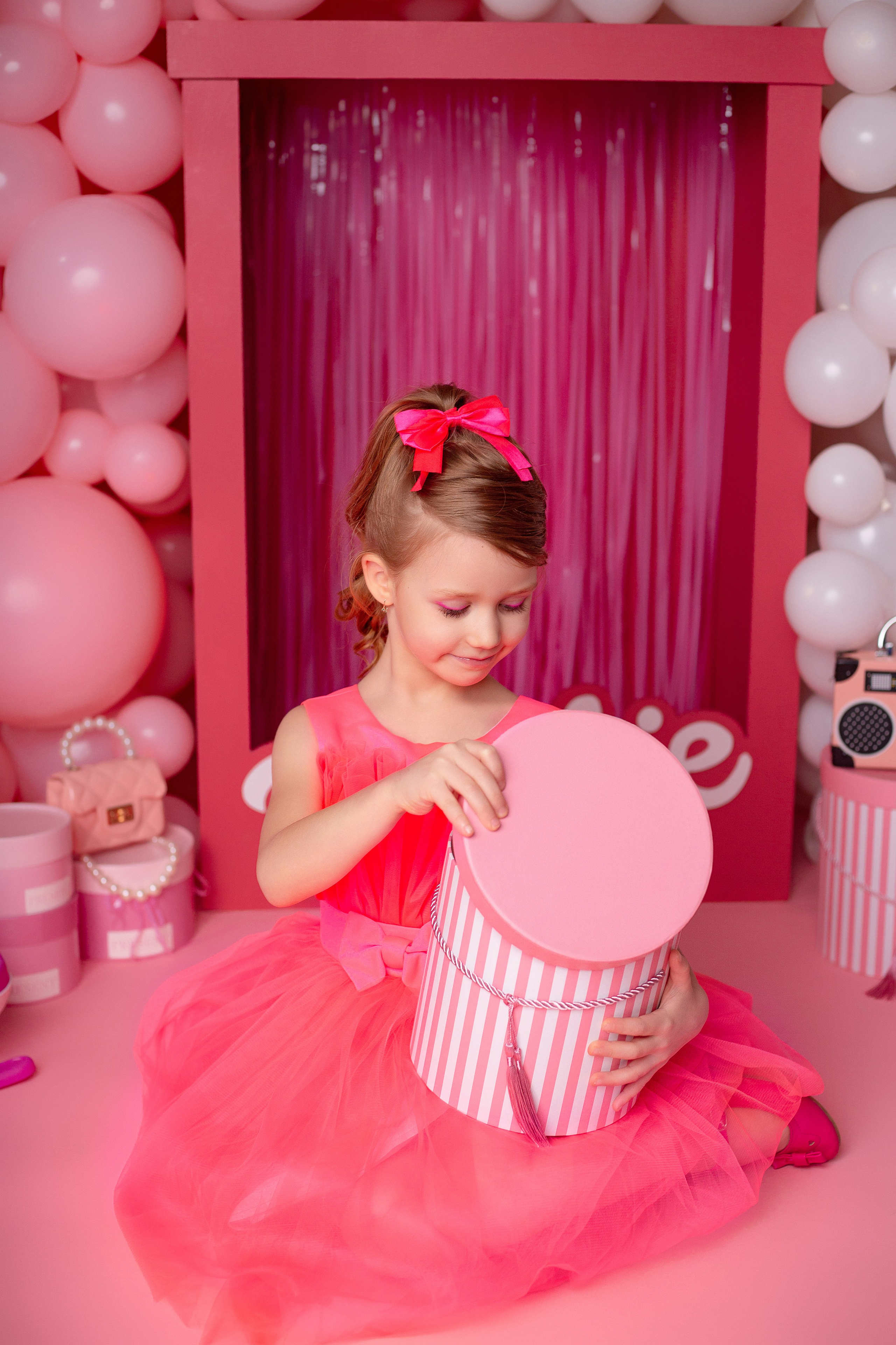 Фотопроекты. Детский фотограф в Няндоме Ариана Арсеньева