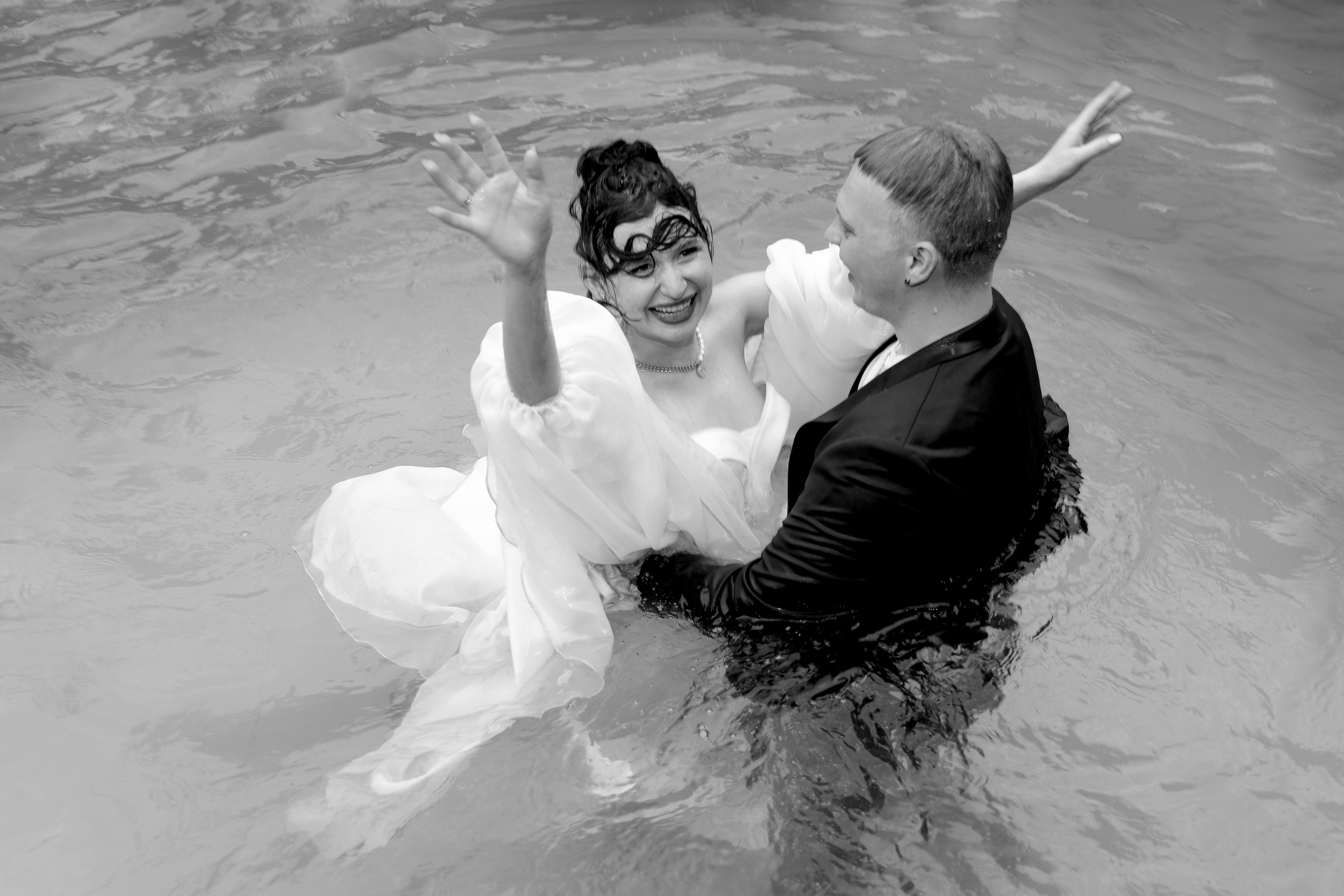 Репортаж свадебного вечера. Свадебный фотограф Александра Попова