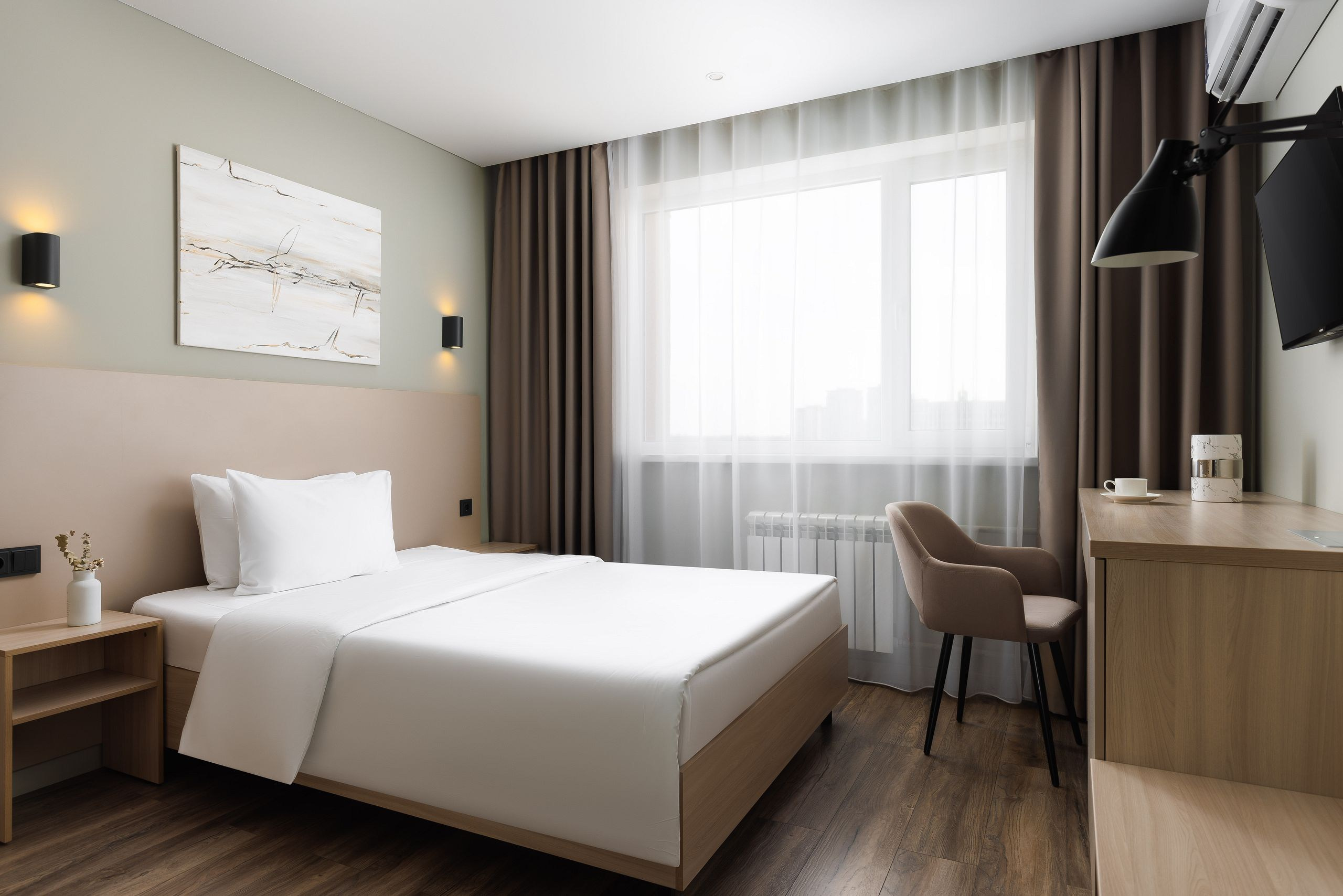 Sateen Apart hotel, Москва. Интерьерный фотограф в Москве Кристина Медведева