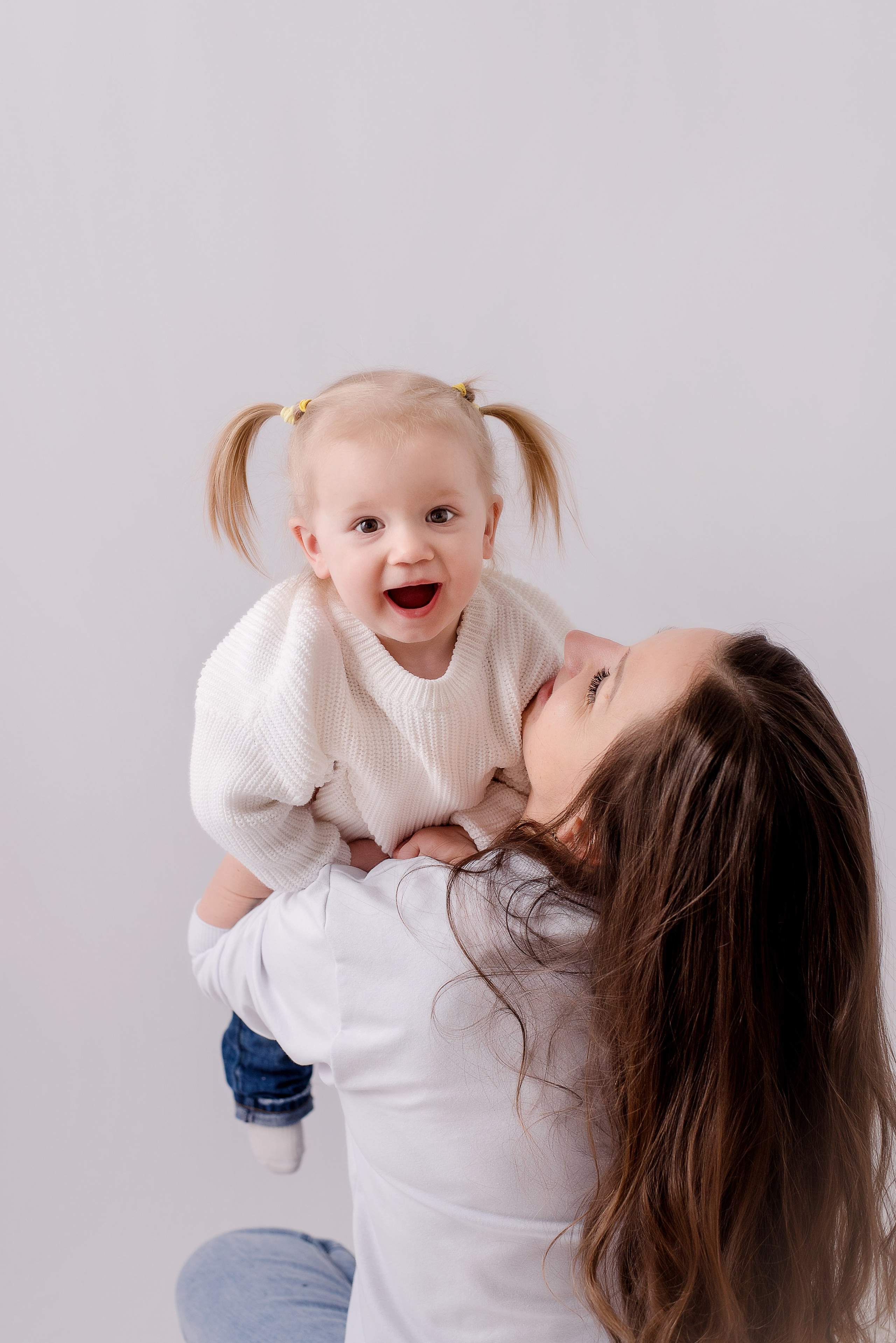 Съемка для семьи Екатерины. Детский фотограф в Долгопрудном и Москве