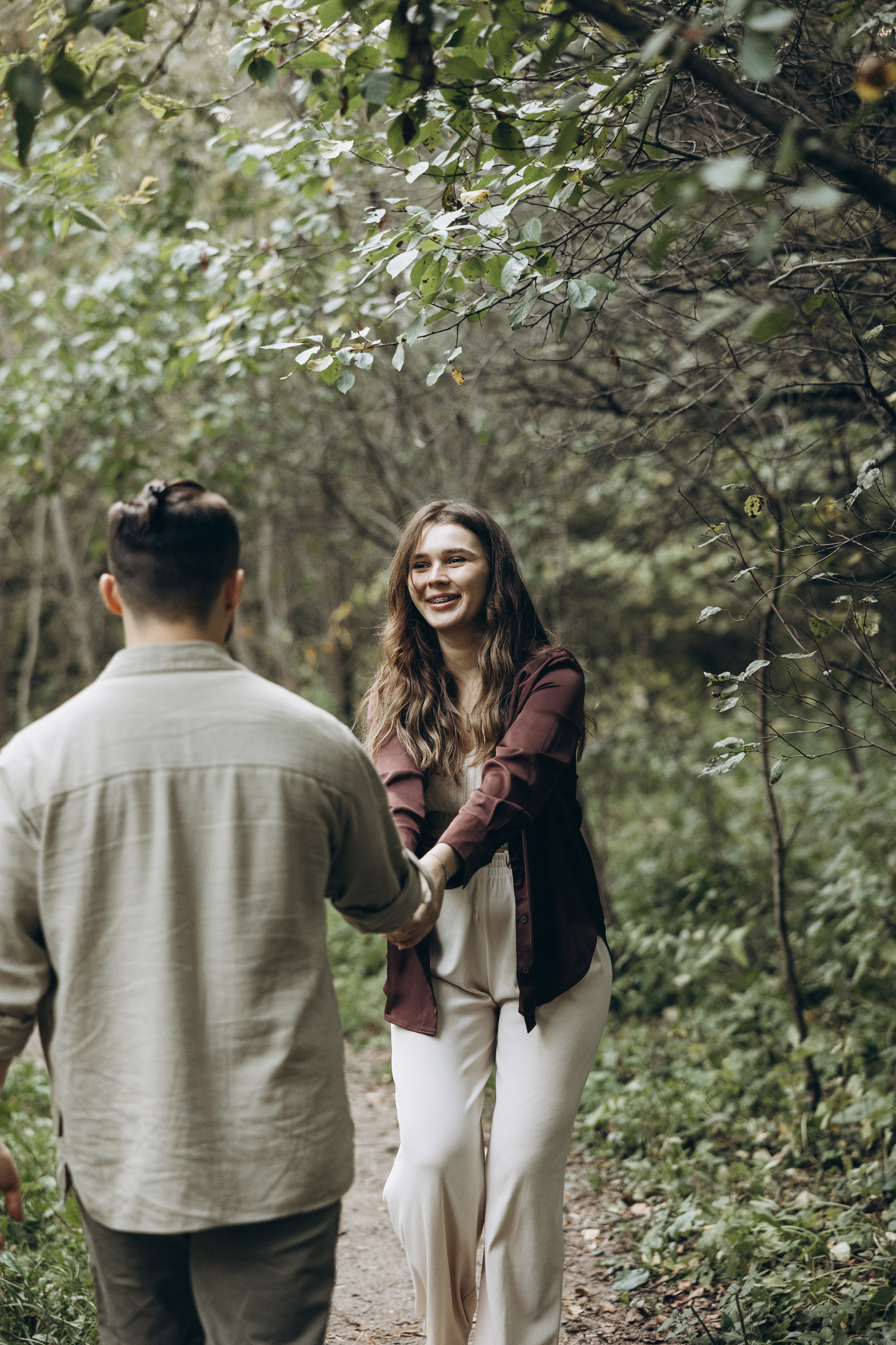 Ира и Ян. Семейный фотограф в Москве Виктория Ястребинская