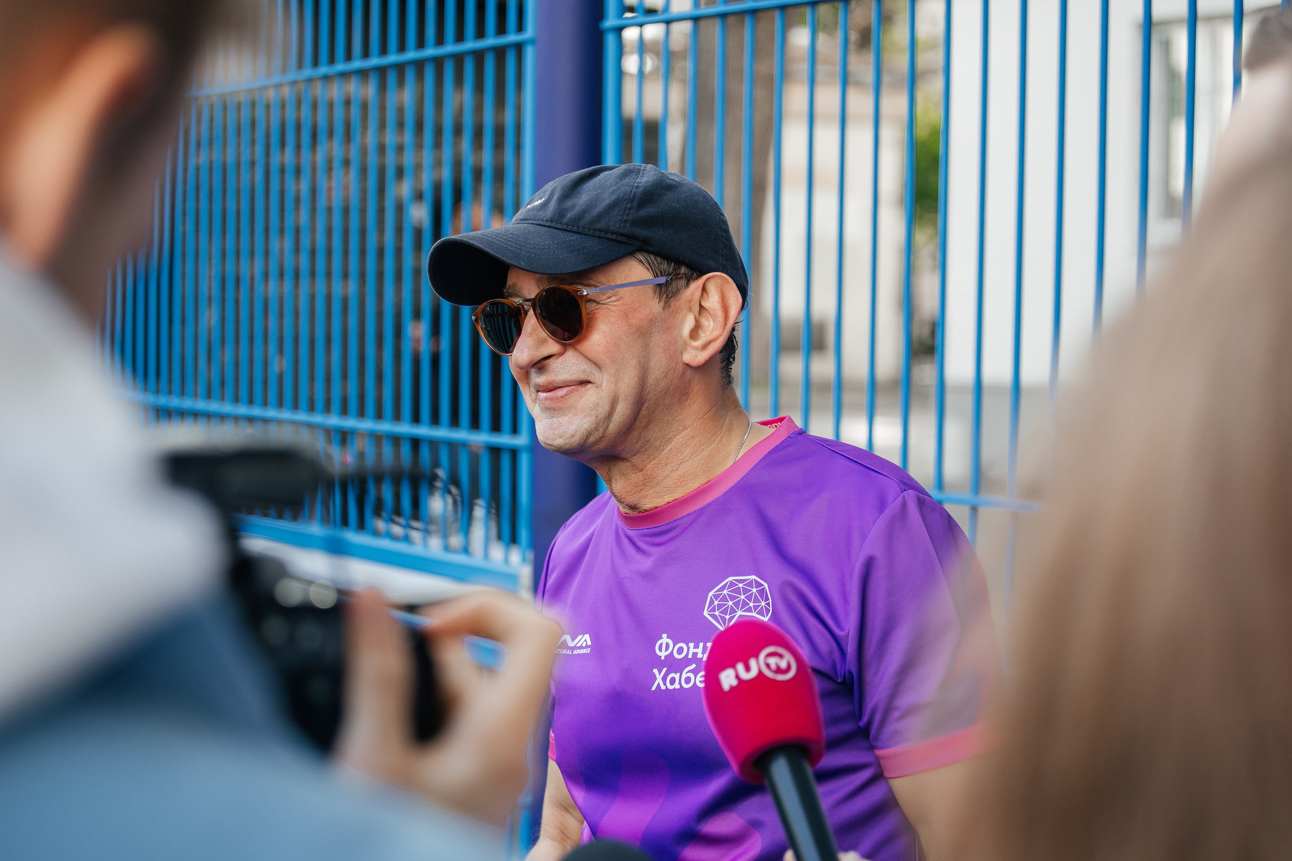 Фонд Хабенского Благотворительный футбол. Леся Гаранина. Семейный фотограф/видеограф Москва и область