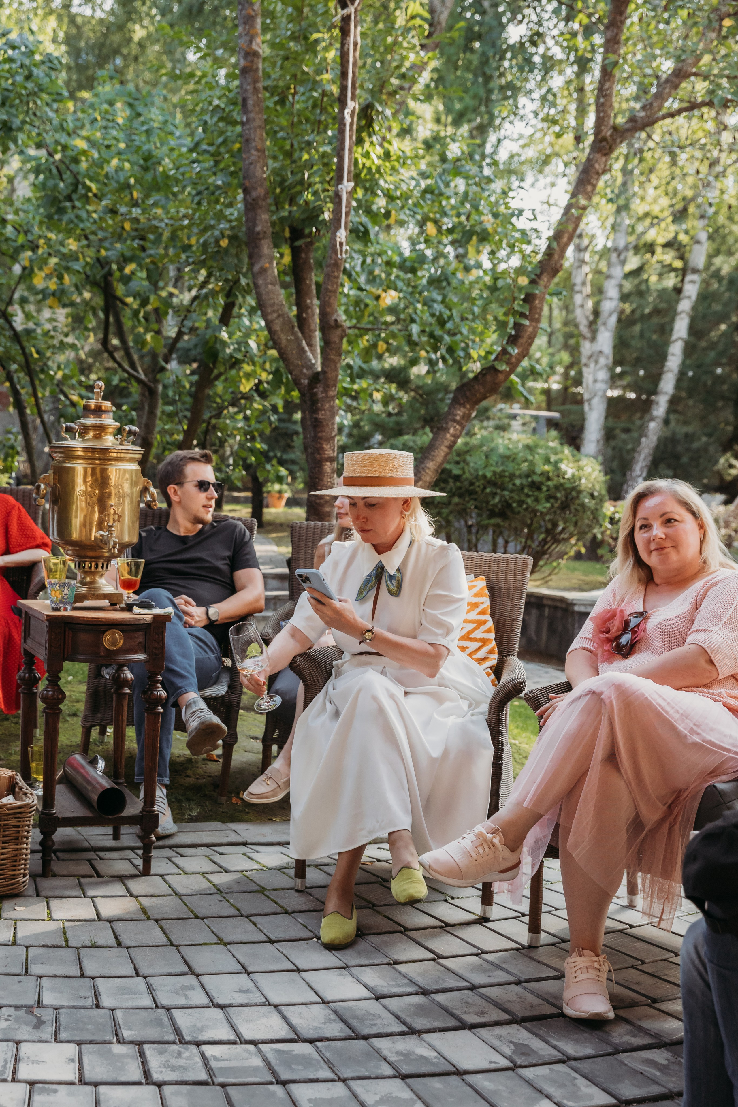 Родные люди «Итальянский день». Леся Гаранина. Семейный фотограф/видеограф Москва и область