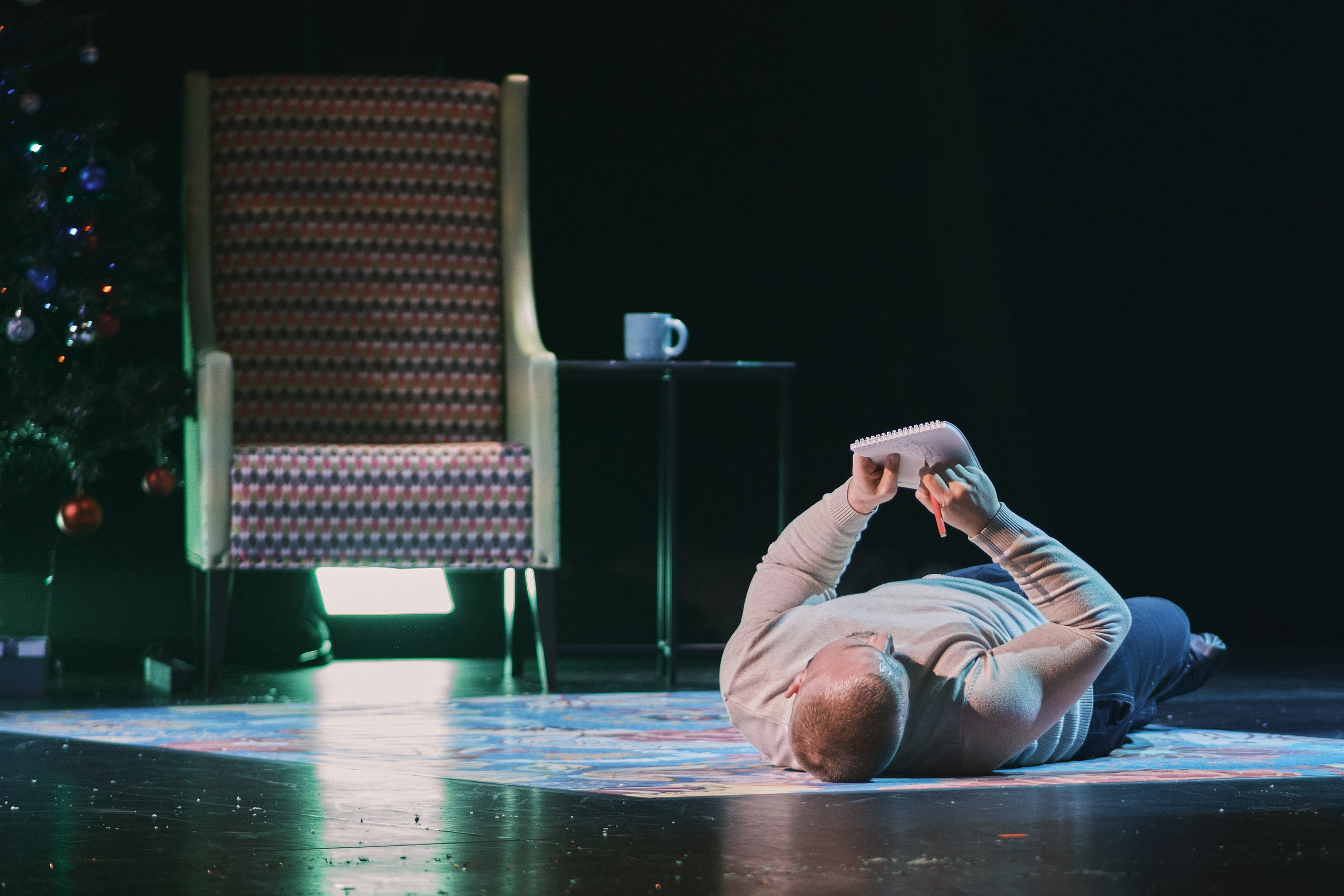 «Утро Рождества» (первый показ)