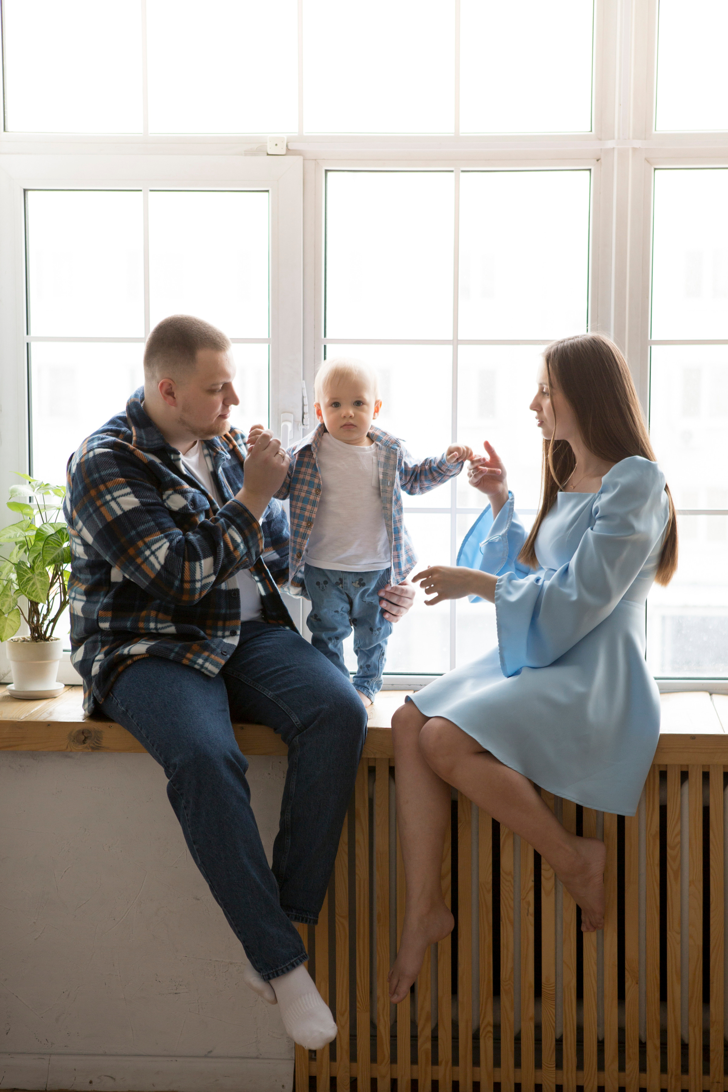 Семейные студия. Фотограф новорожденных и беременности, Екатеринбург Сметанина Наталья