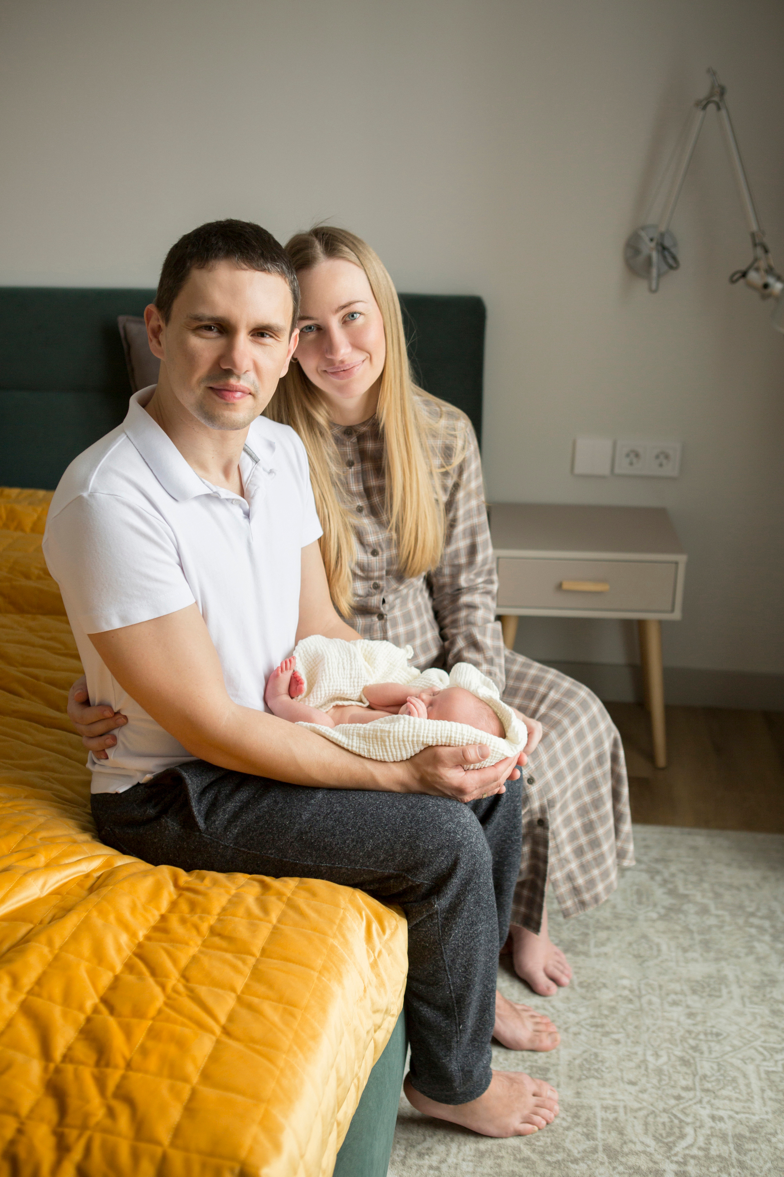 Семейная фотосессия в Екатеринбурге. Фотограф новорожденных и беременности, Екатеринбург Сметанина Наталья