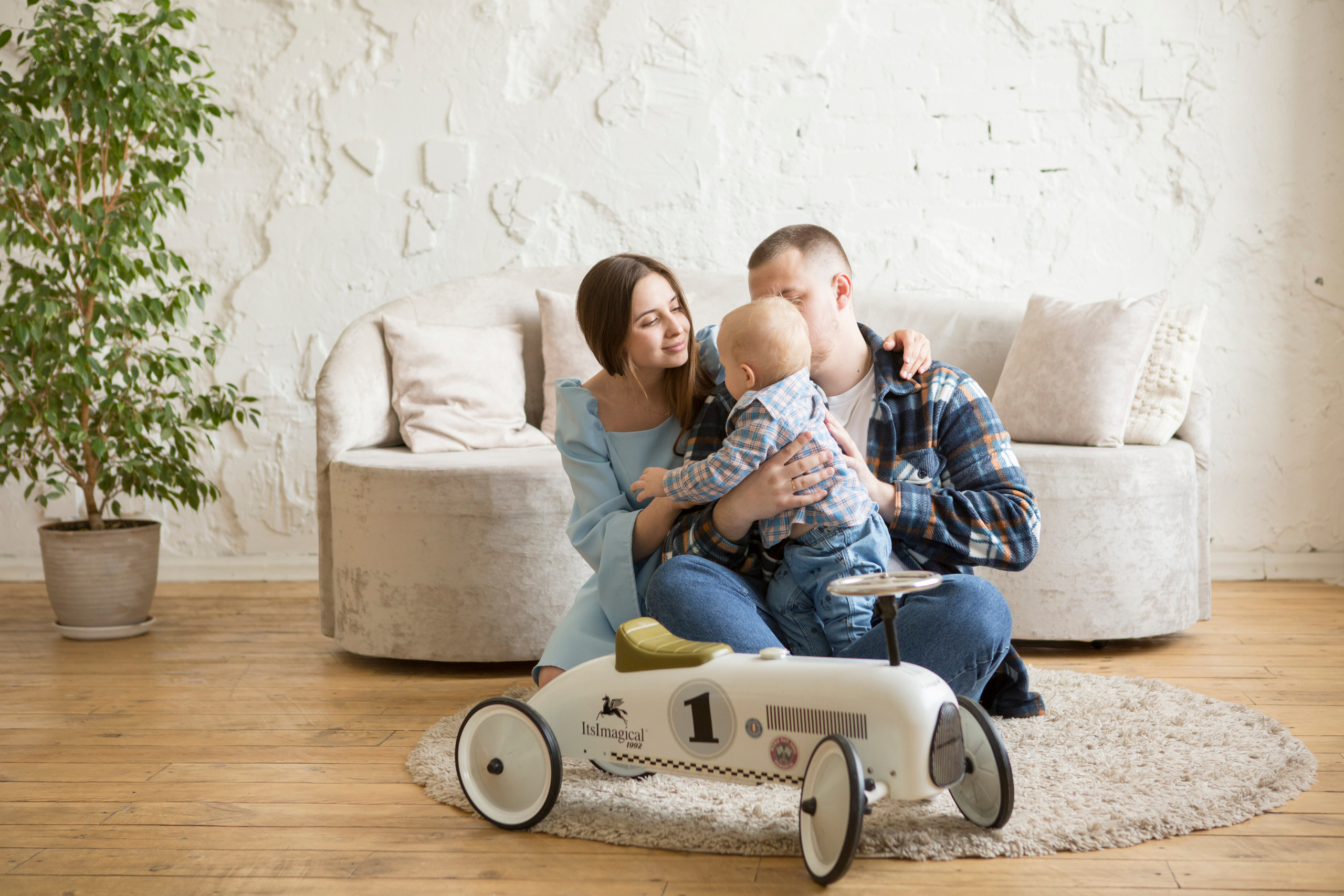 Семейные студия. Фотограф новорожденных и беременности, Екатеринбург Сметанина Наталья