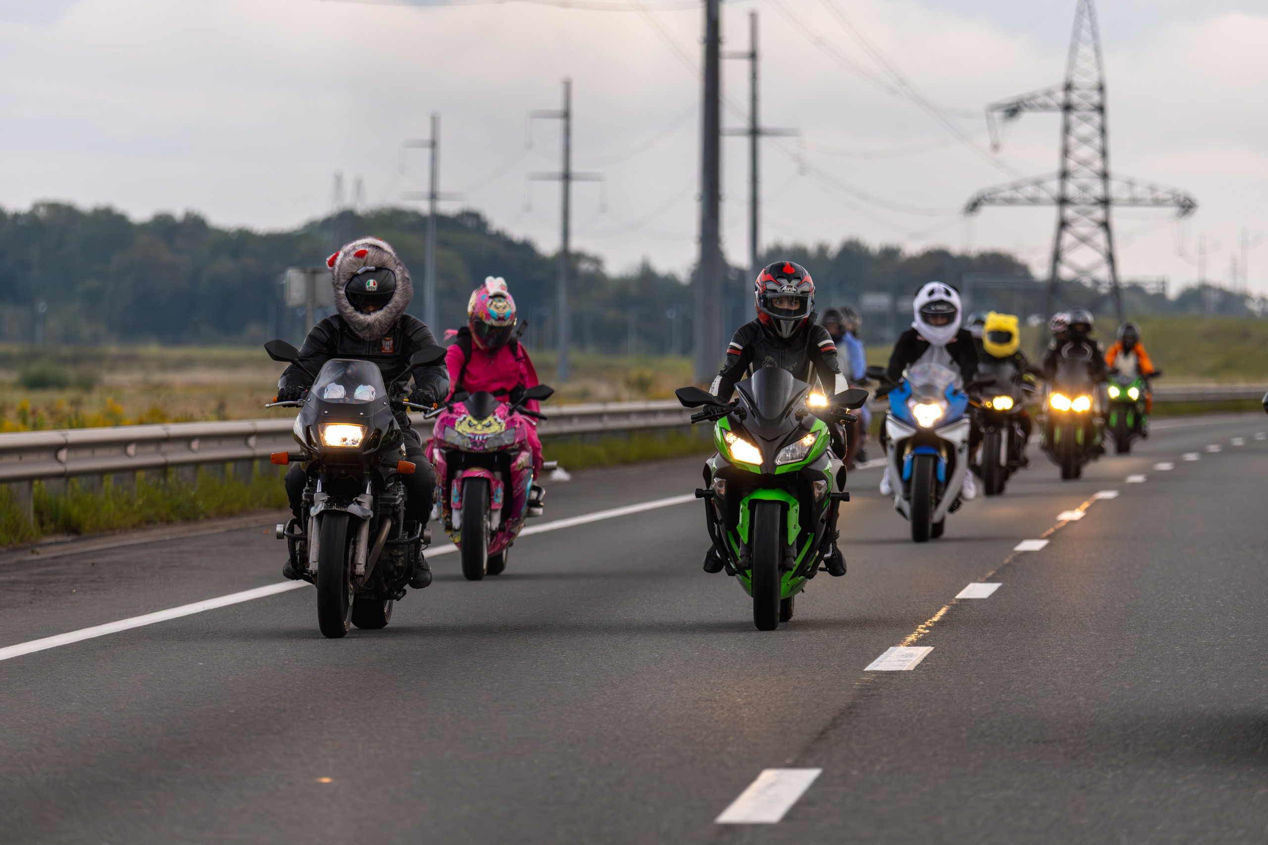 Закрытие Летнего сезона — 2025. — Digital Noise —