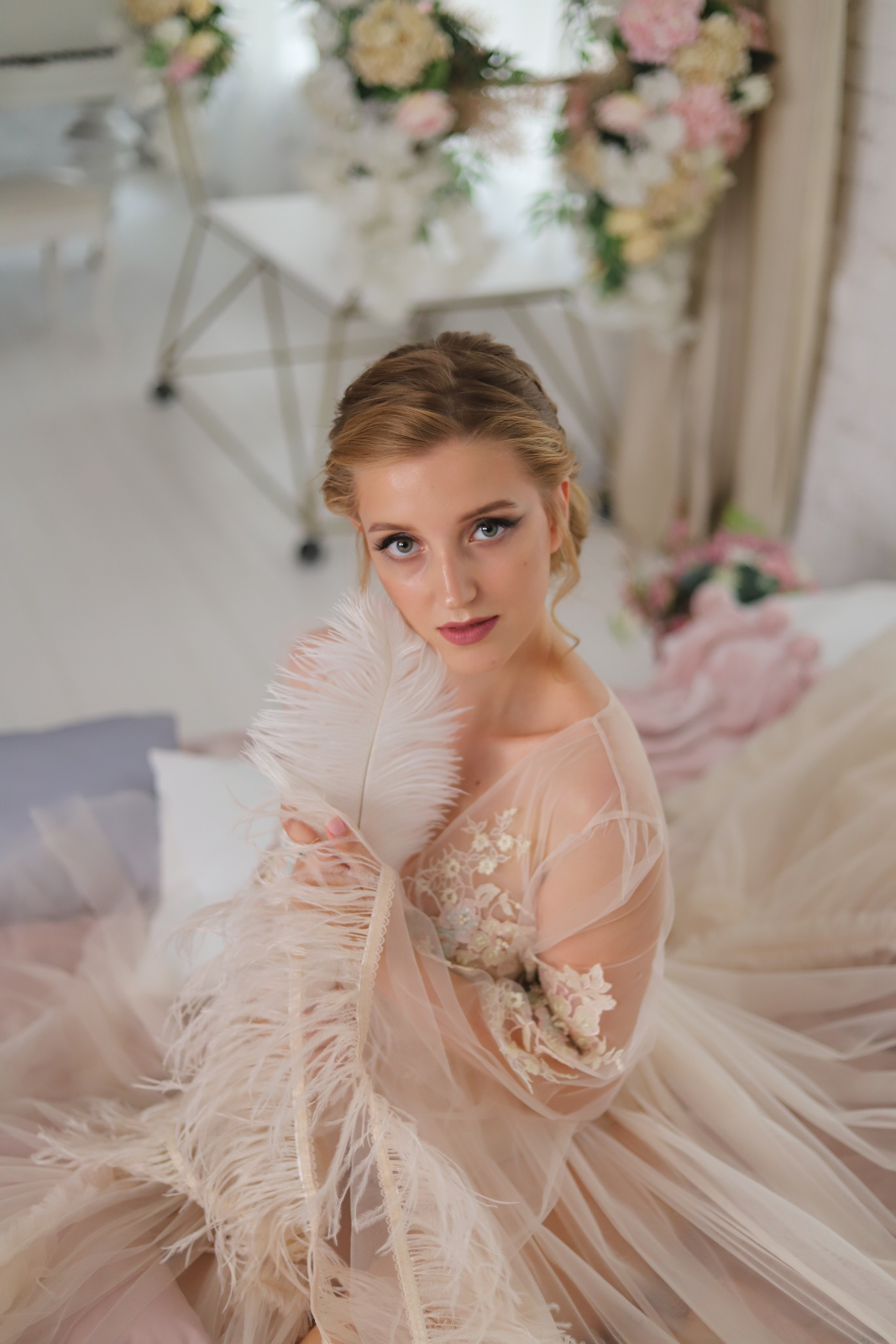 Мария Утро невесты Казань 14.08. Главная