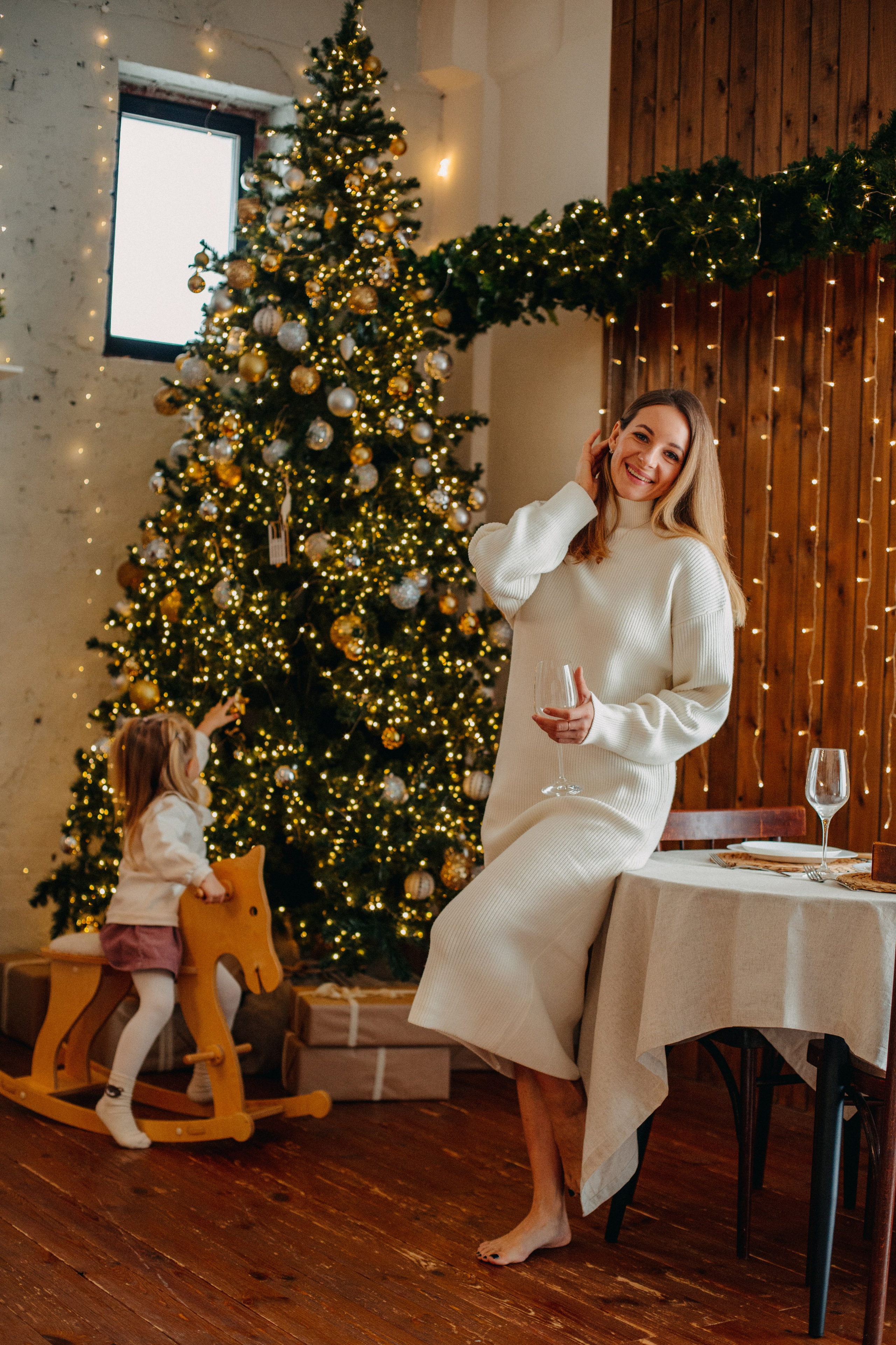 Новогодние съемки. Фуд фотограф новосибирск