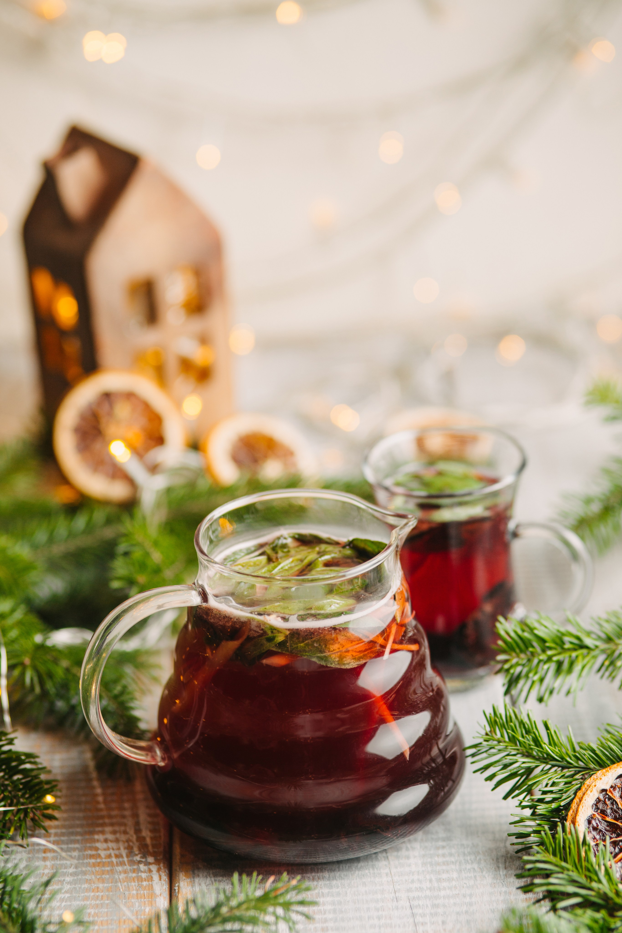 Новогодние съемки. Фуд фотограф новосибирск