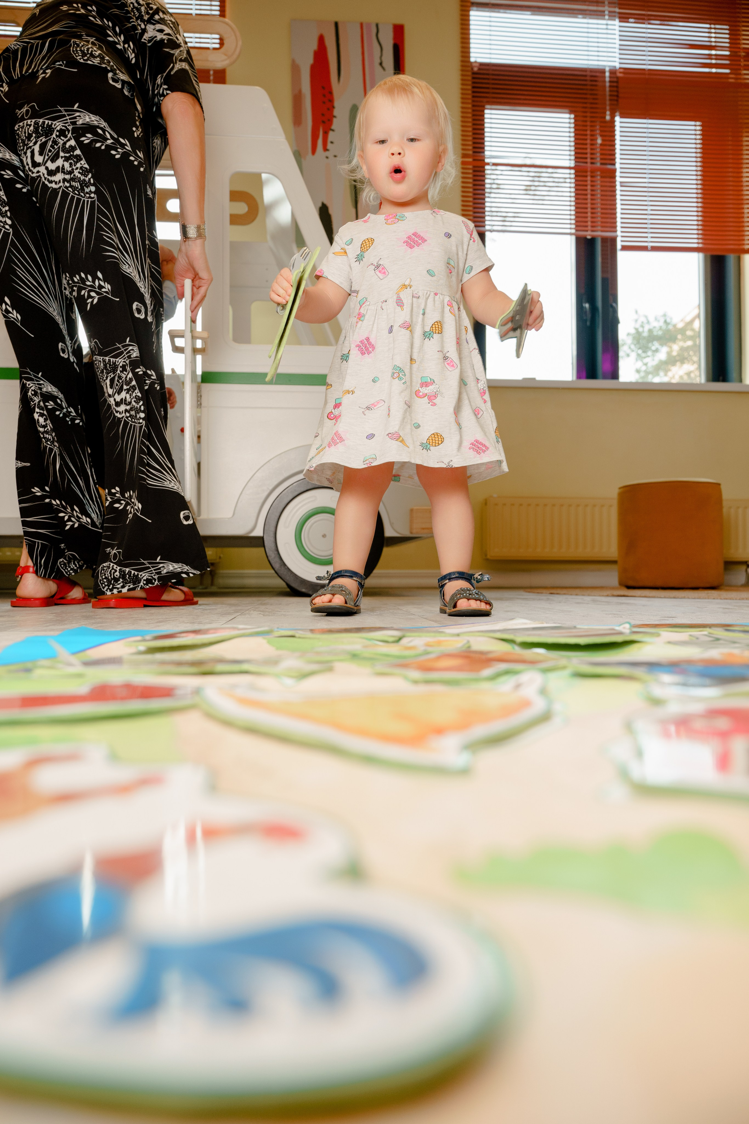 Фотограф на детский День Рождения. Репортажный фотограф Москва Сергей Дружинин