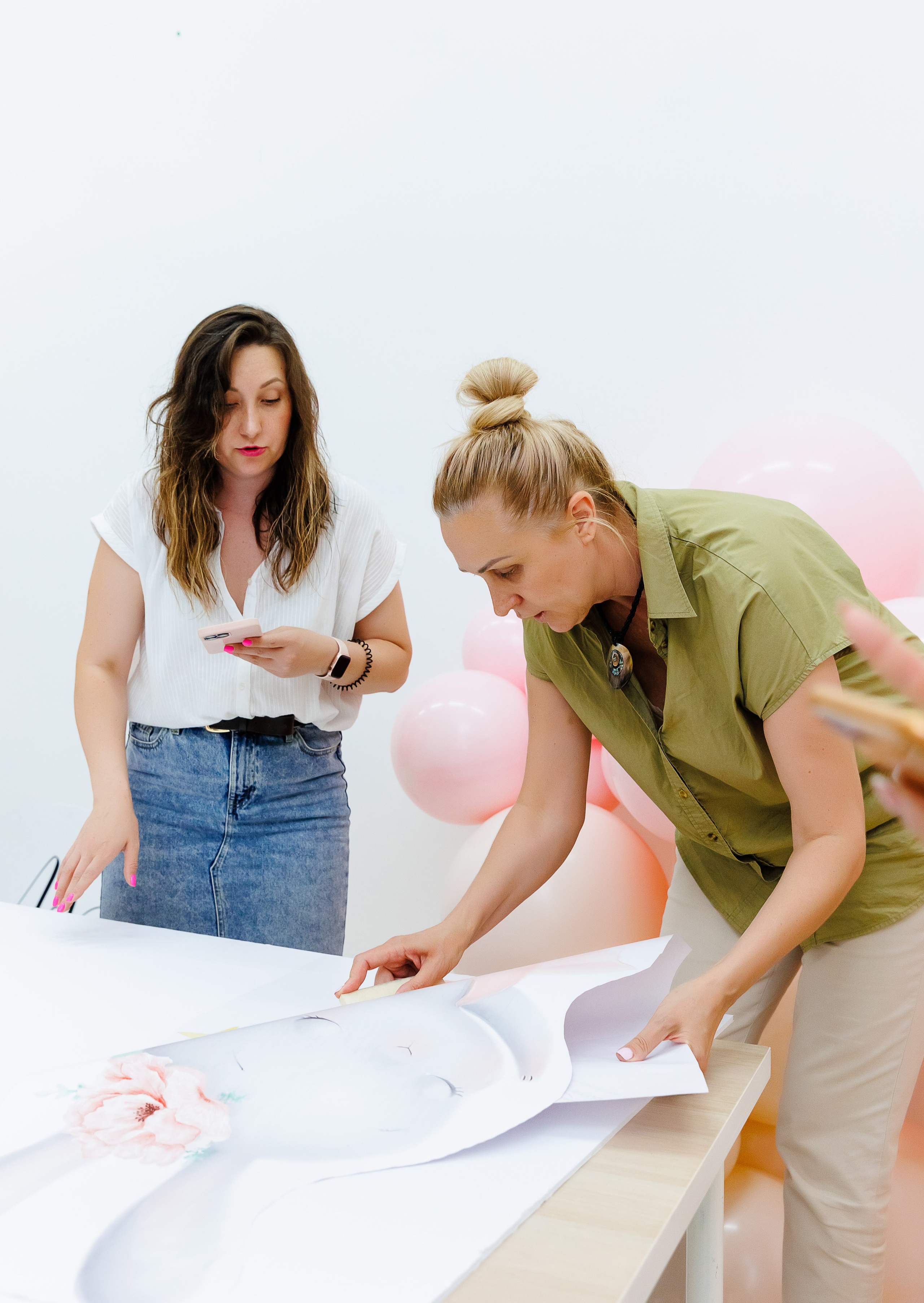 МК декораторов. Фотограф Новосибирск — Наталья Гресь