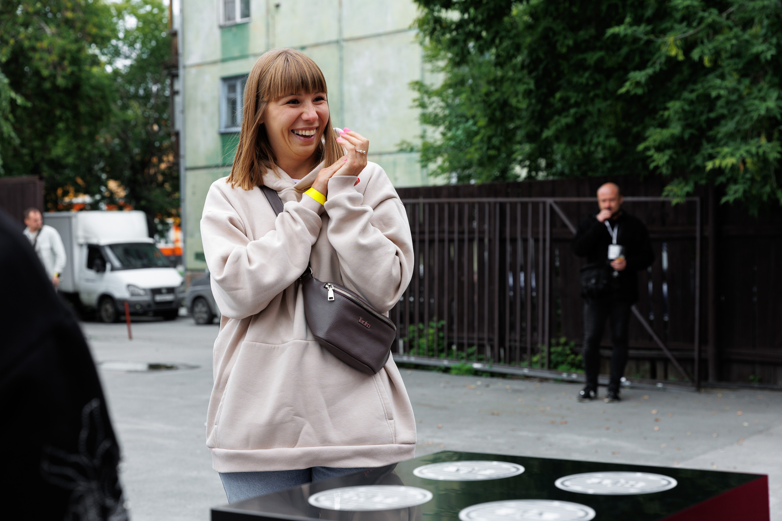 Винный пикник. Фотограф Новосибирск — Наталья Гресь
