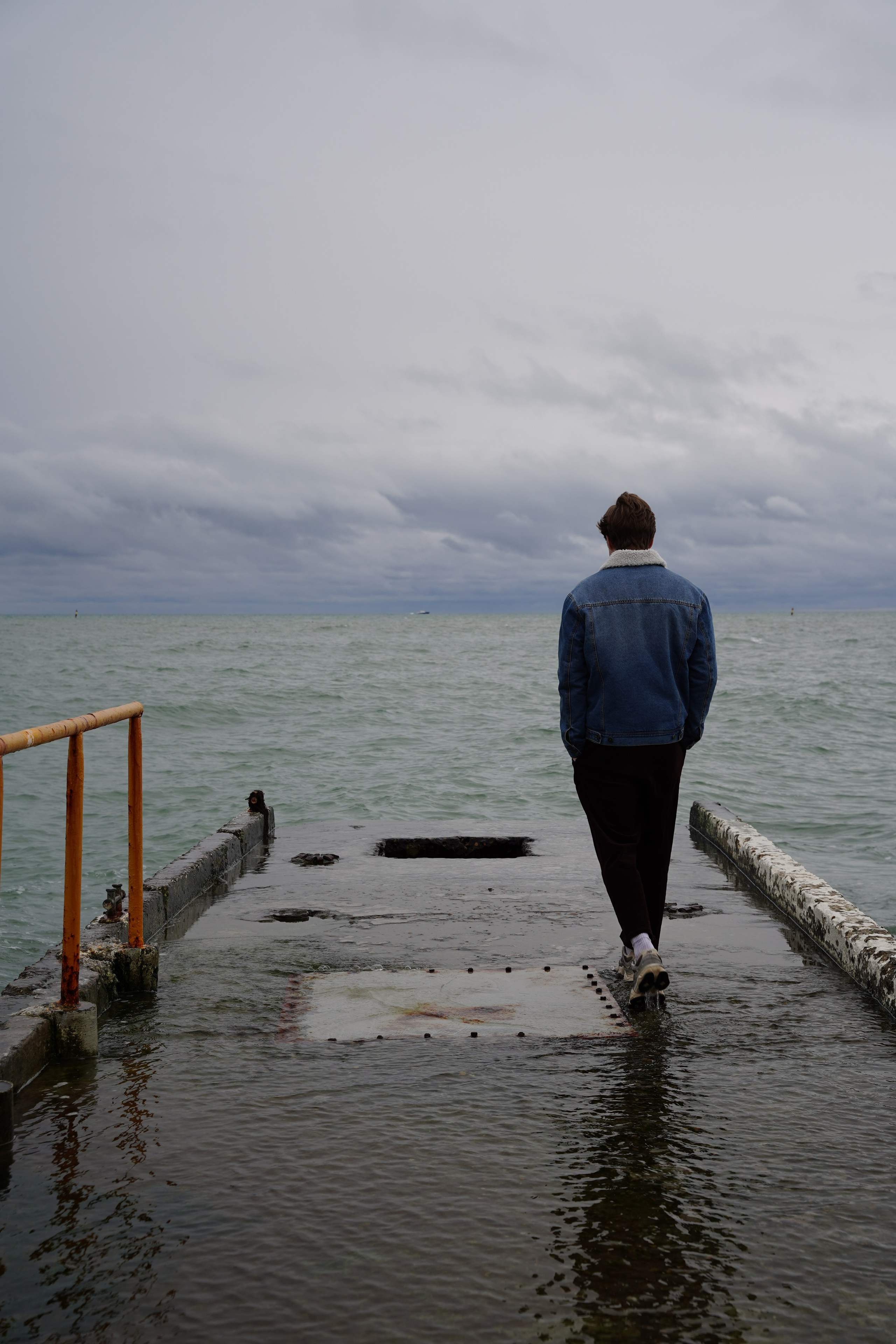 Мужской портрет. Объективно. Показываю жизнь через свои кадры