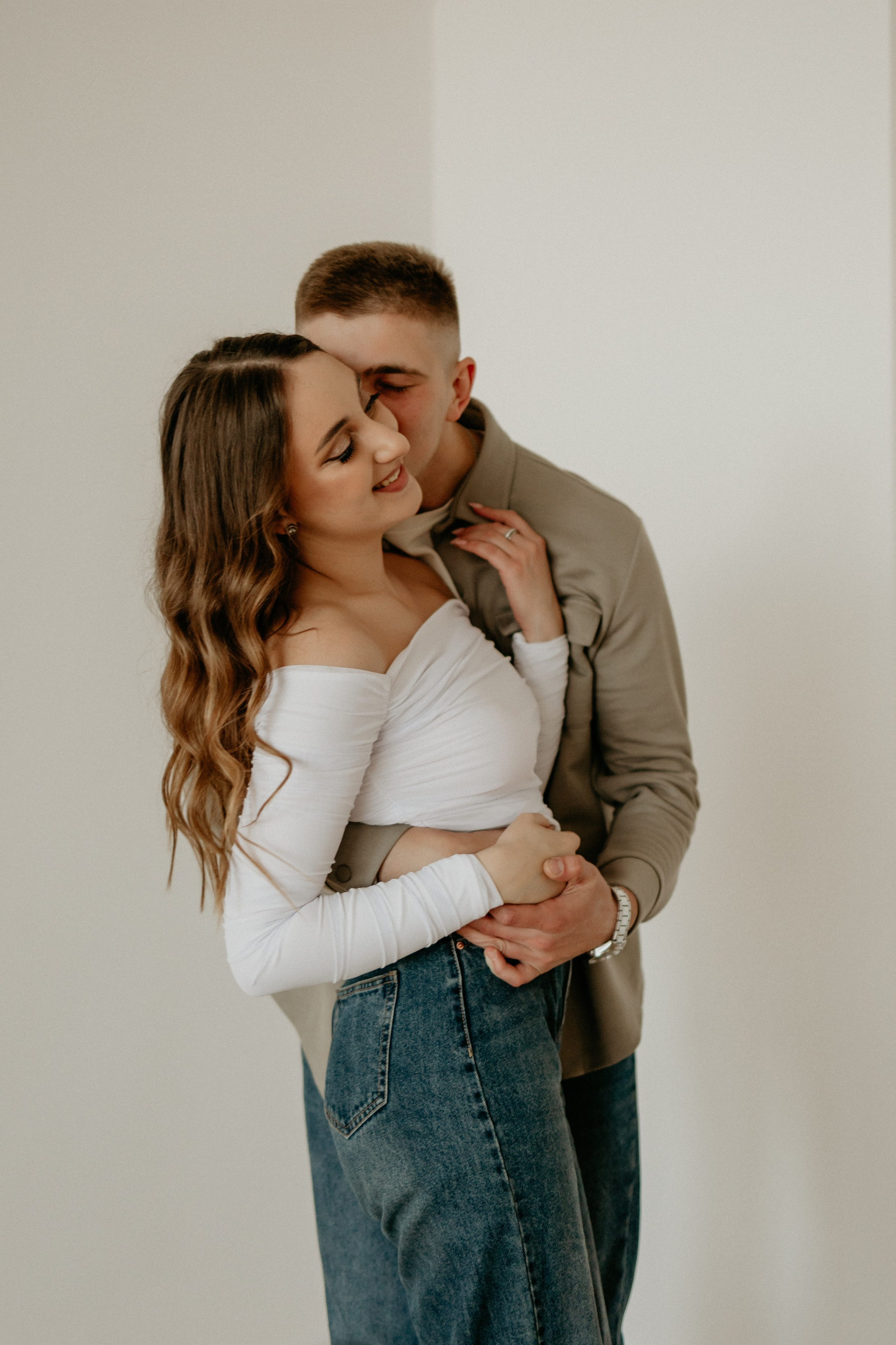 Саша и Даша. Свадебный и портретный фотограф Минск Евсович Инна