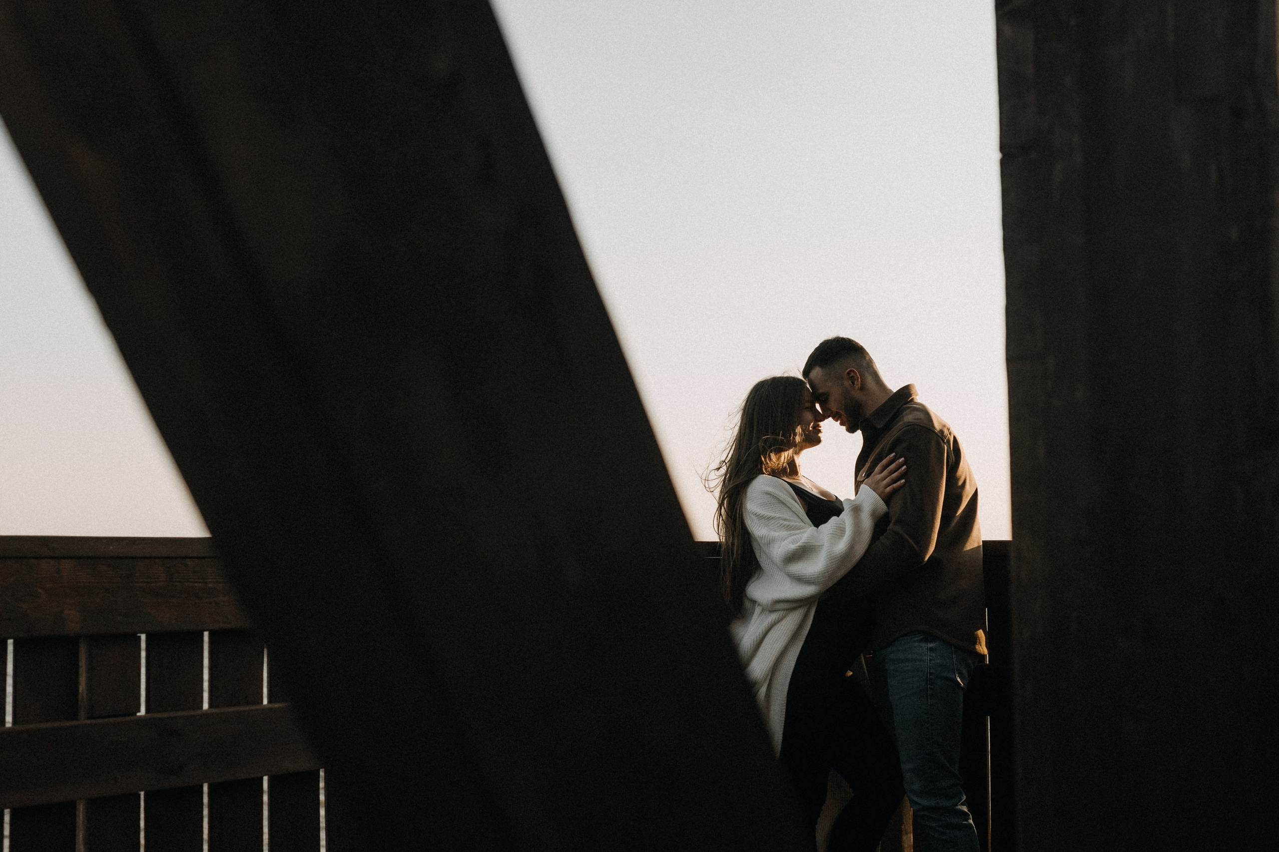 Сергей и Дарья. Фотограф в Петербурге Ольга Стрельченко