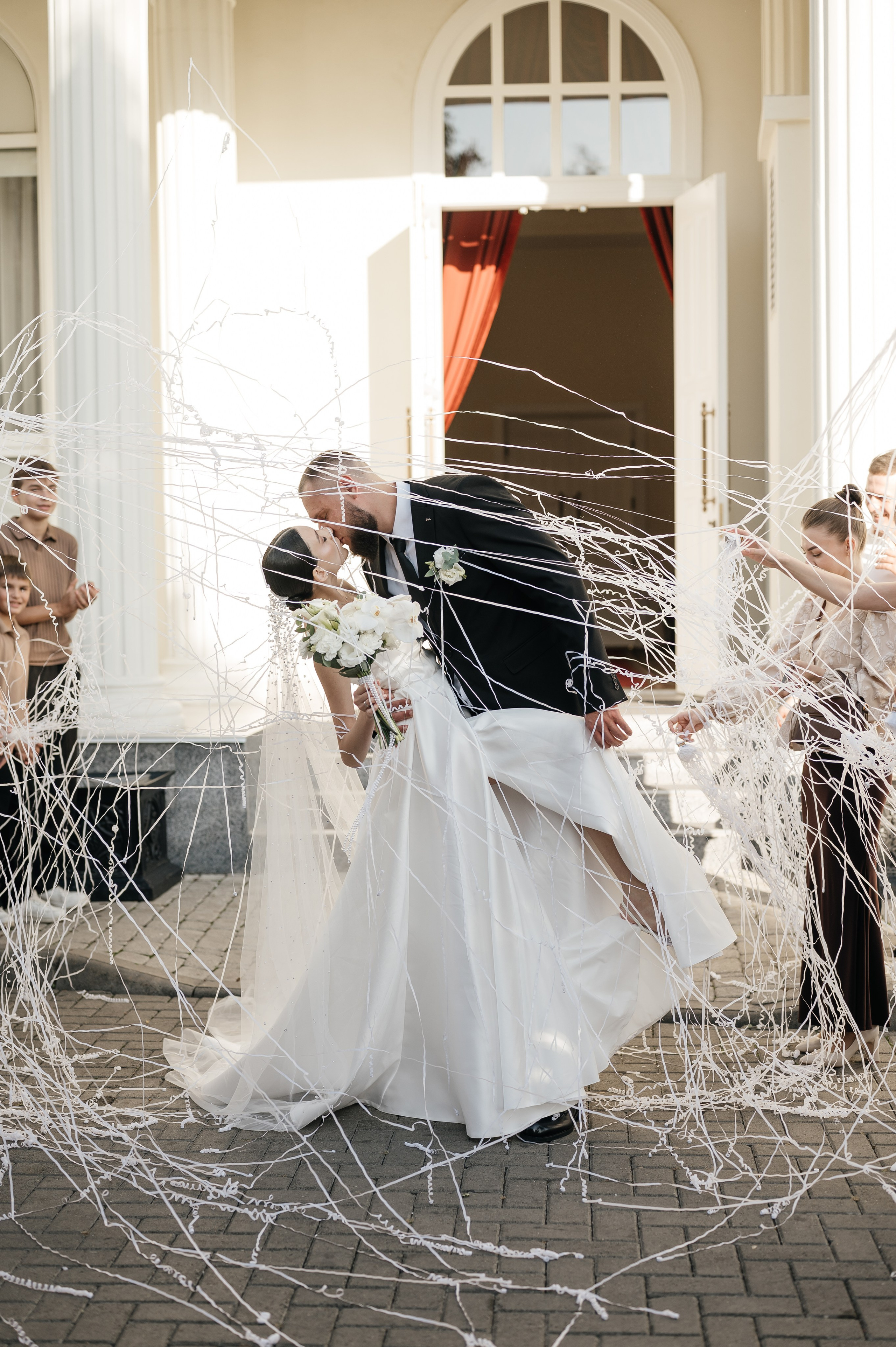 Павел и Полина. Свадебный и семейный фотограф в Краснодаре Алина Мельник