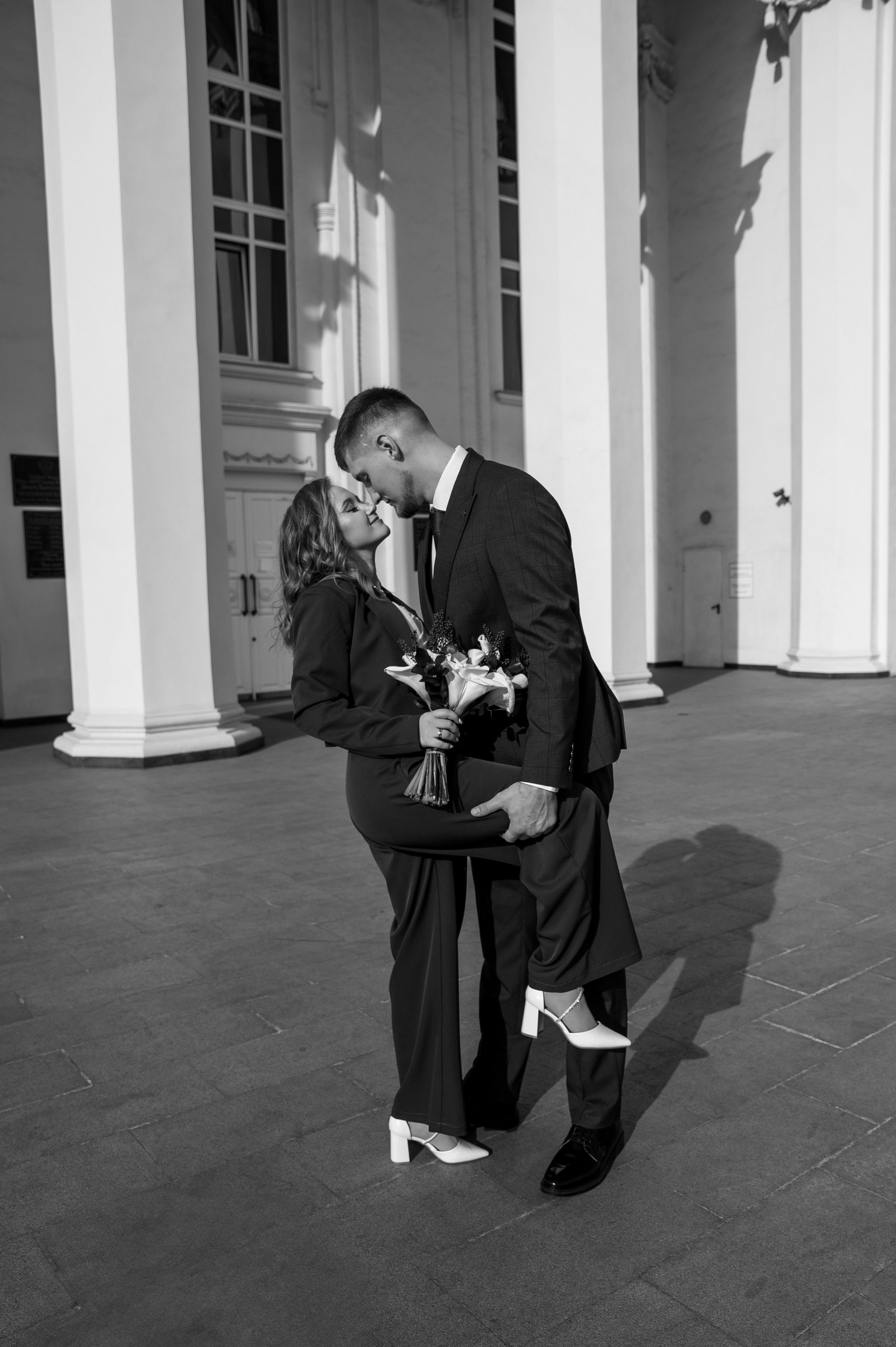 Кирилл и Марина. Свадебный и семейный фотограф в Краснодаре Алина Мельник