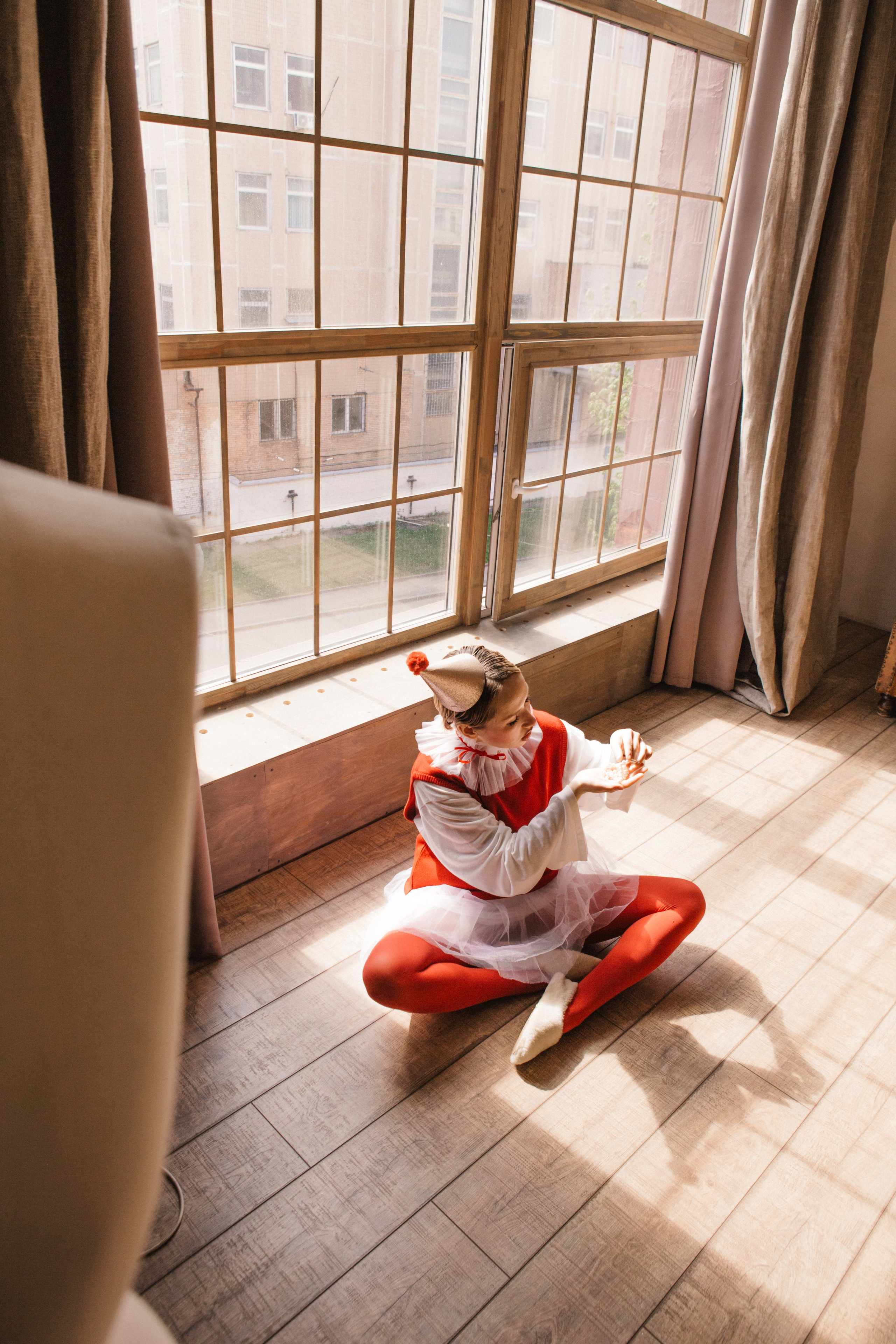 Albina. Portrait, family and pet photographer in Cyprus, Ksenia Bourdelle