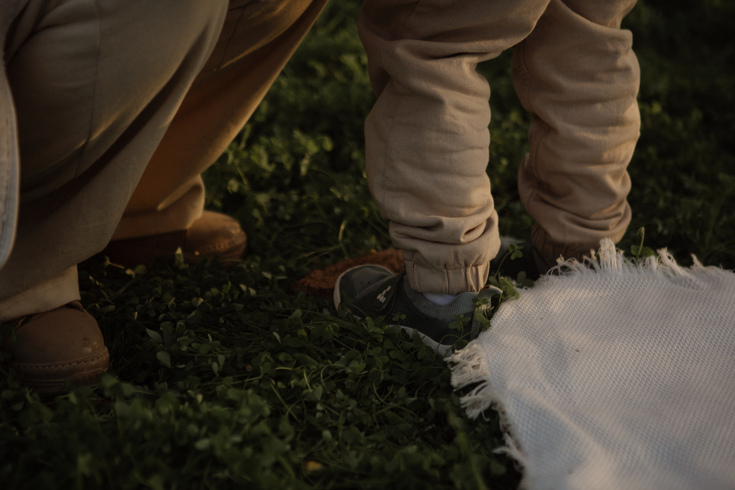 Anton + Nastya & Kirill. Portrait, family and pet photographer in Cyprus, Ksenia Bourdelle