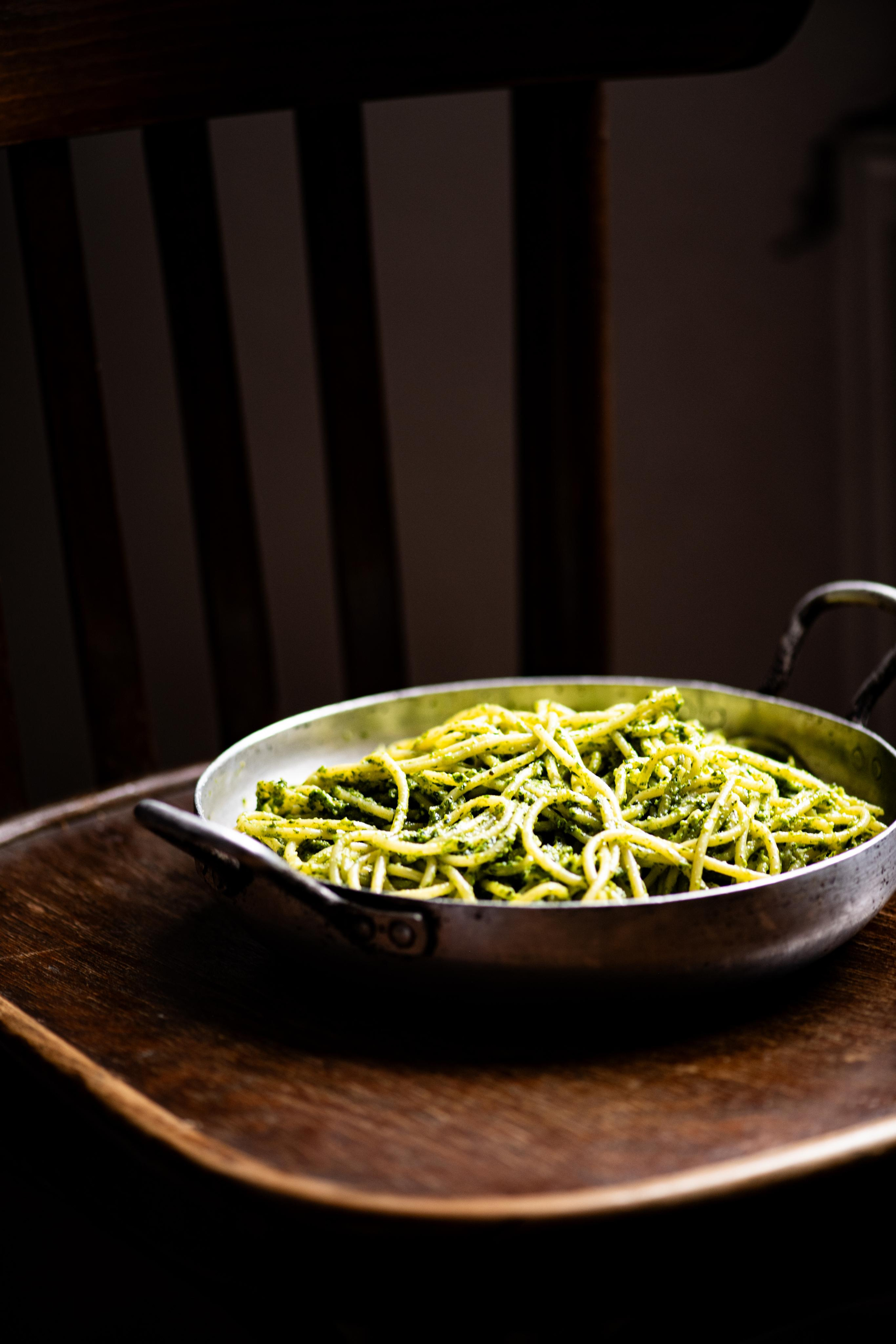 Elnora Atnagulova Foodphotography