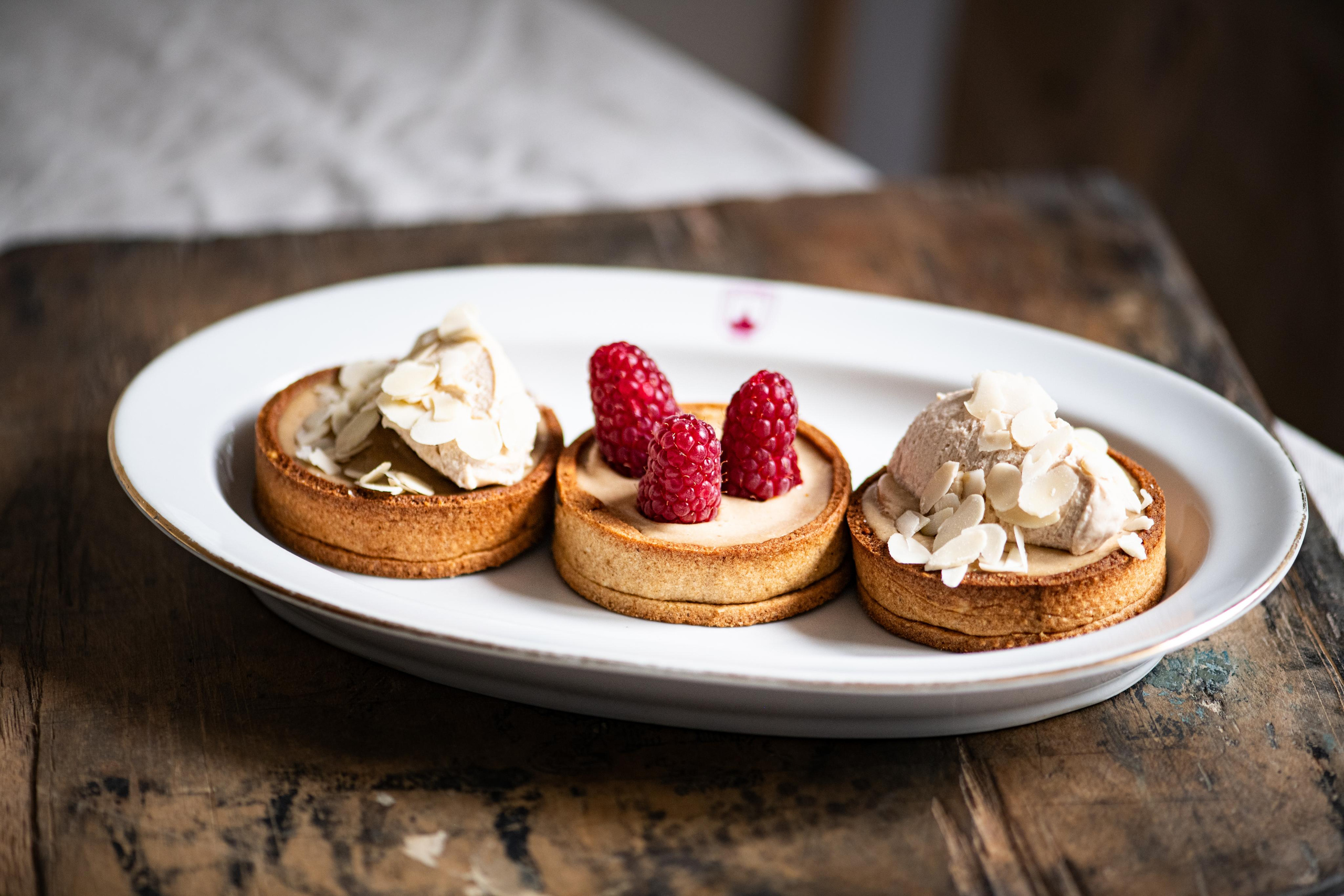 Elnora Atnagulova Foodphotography