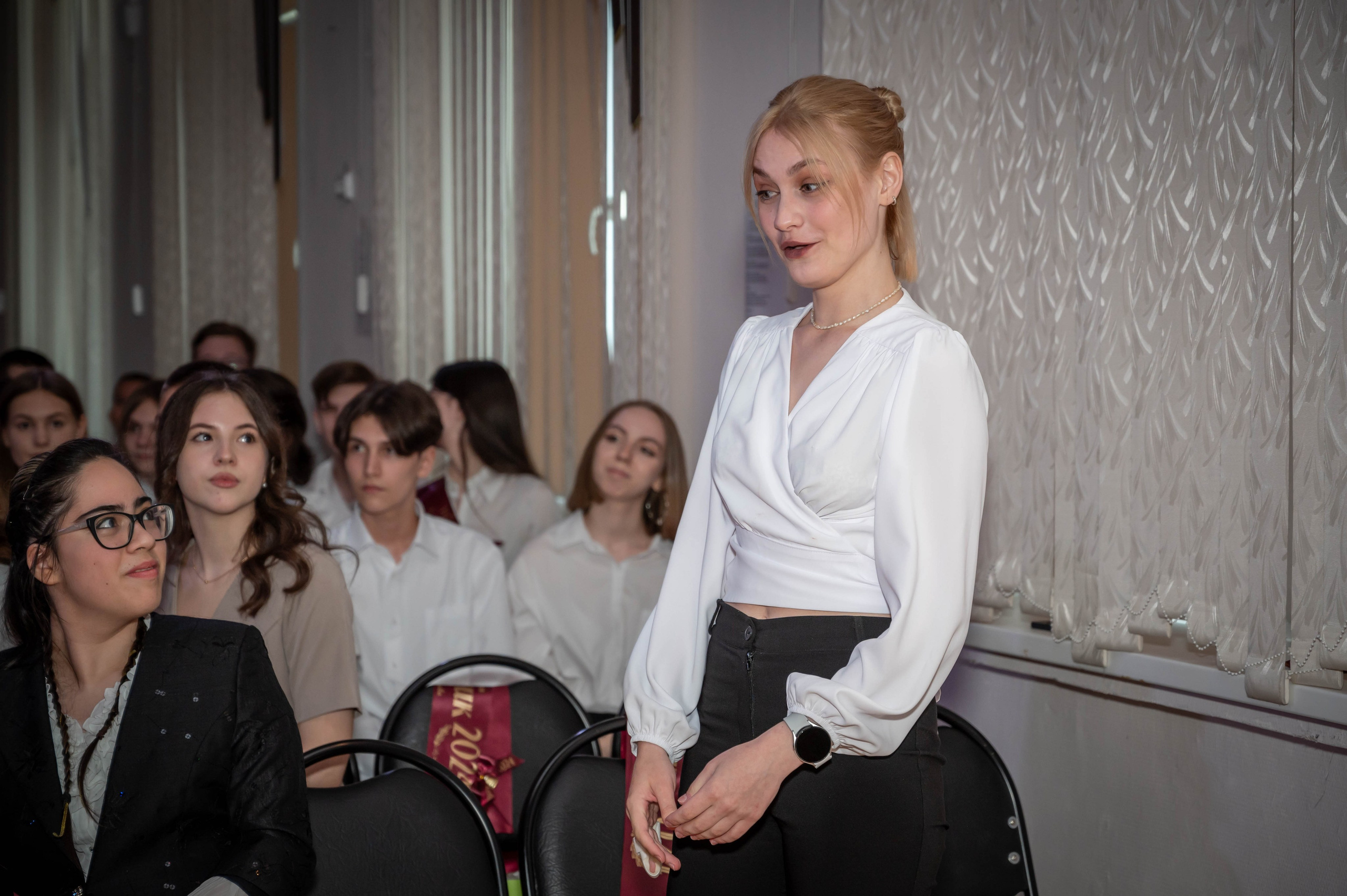 Последний звонок