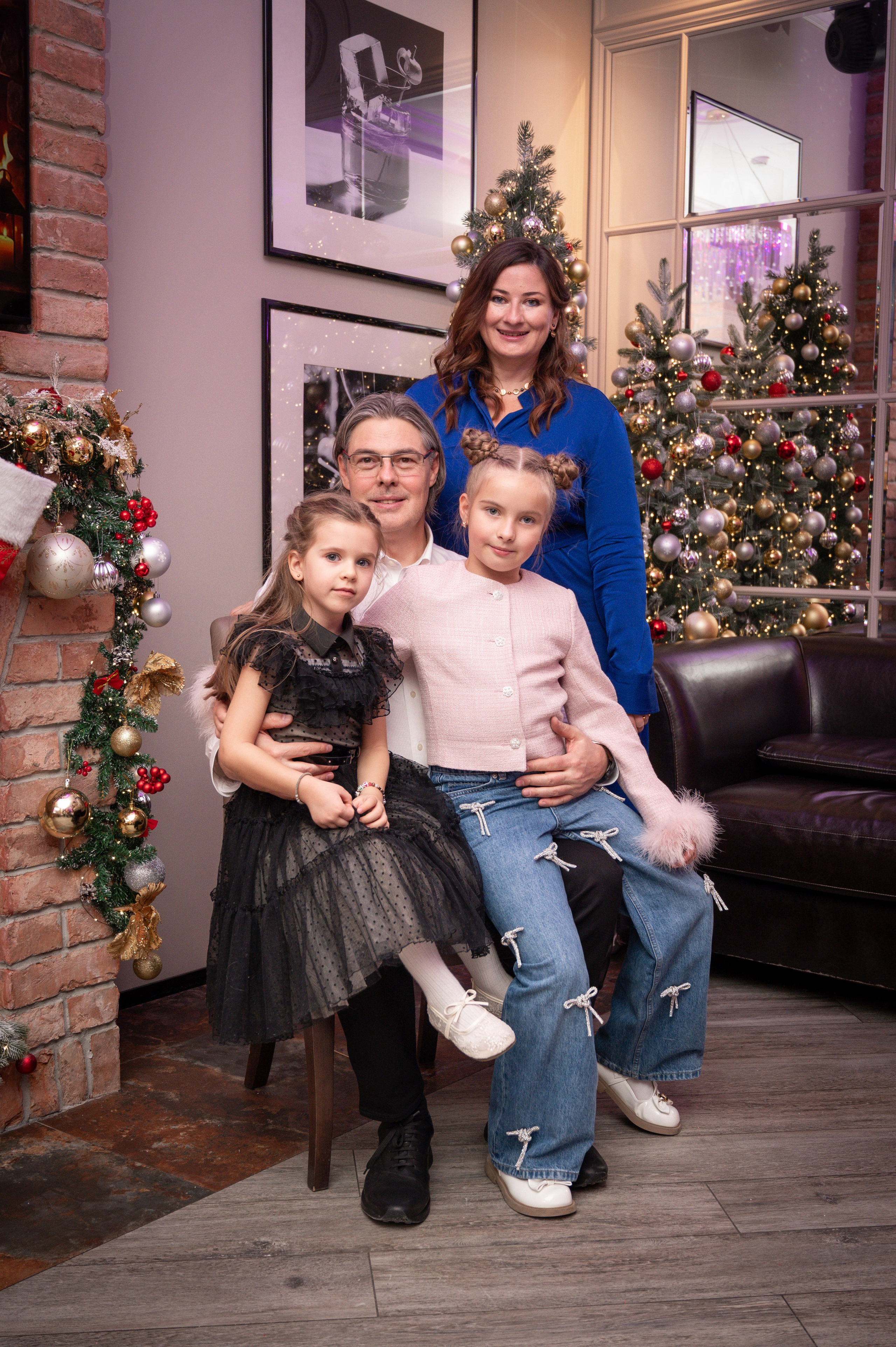 День рождения Даши в ресторане La Provincia