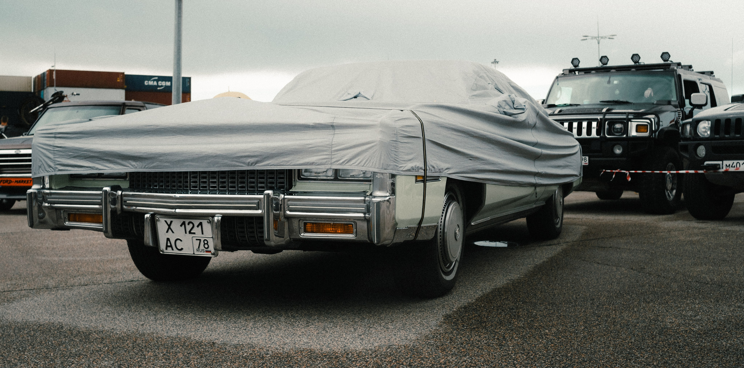 American Truck Show 2024. Платонов Олег — фотограф Санкт-Петербург