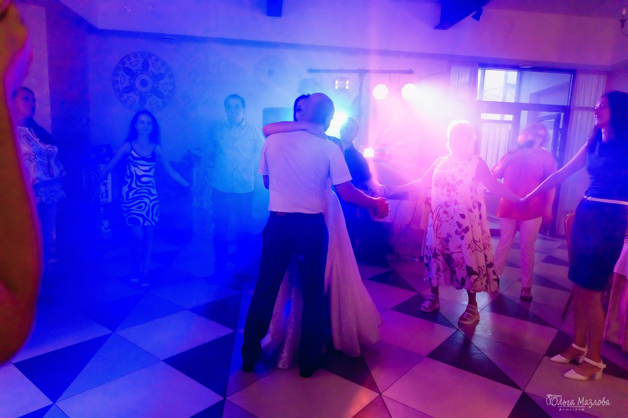 Свадьба Наталии и Владислава. Фотограф в Саратове Ольга Мазлова