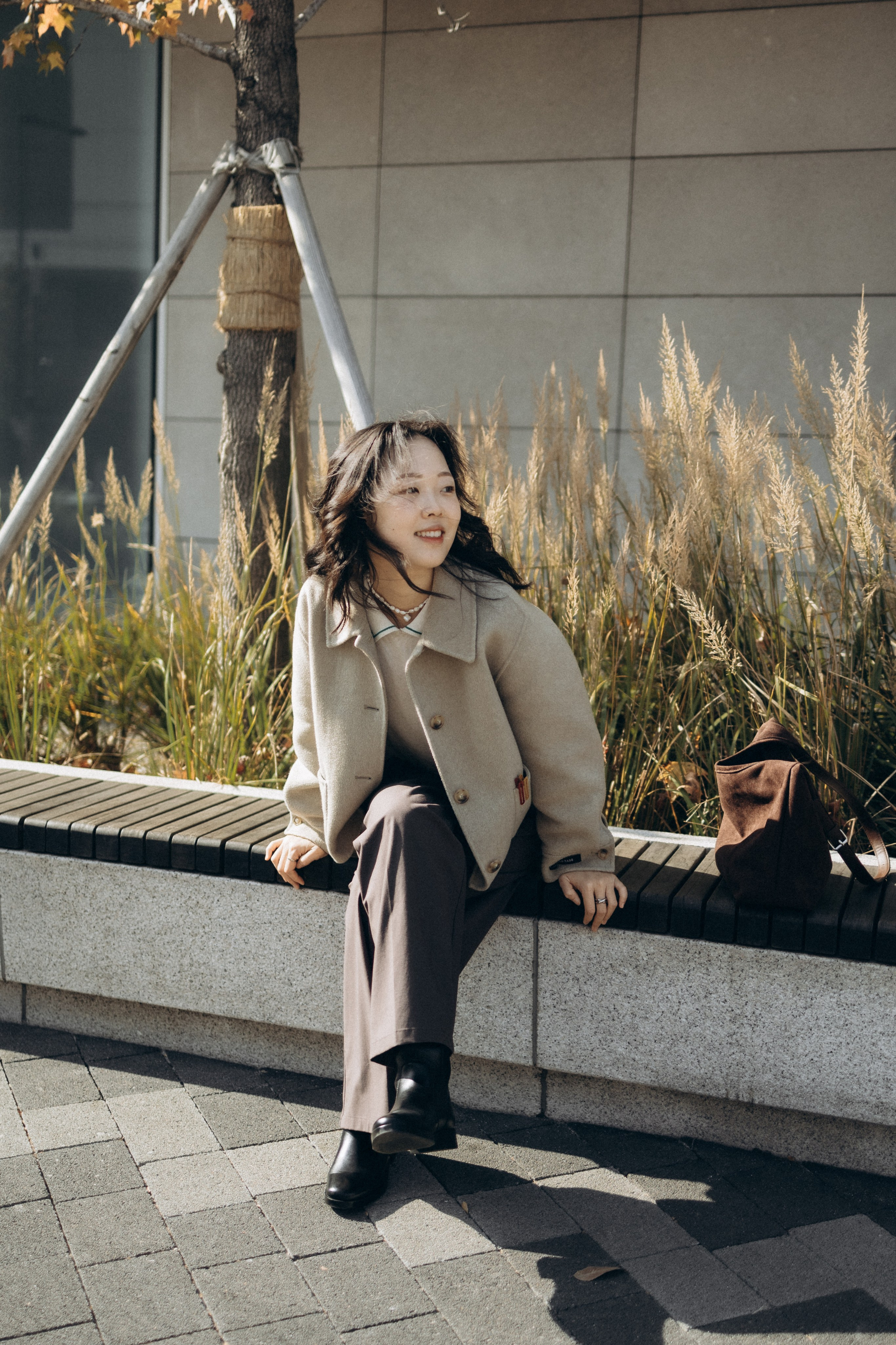 Диша осенняя история🍂. Фотограф Артем Бросов в Санкт-Петербурге и Дубае