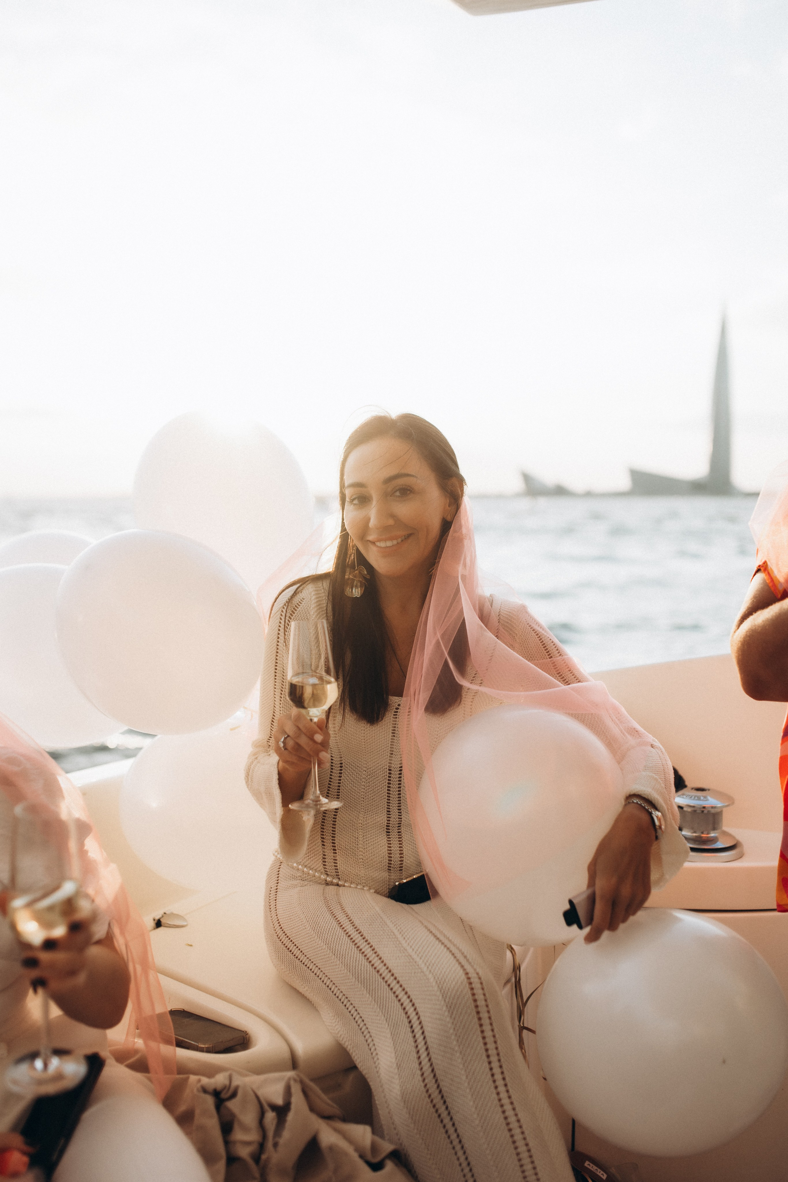 Девичник Кати. Фотограф Артем Бросов в Санкт-Петербурге и Дубае