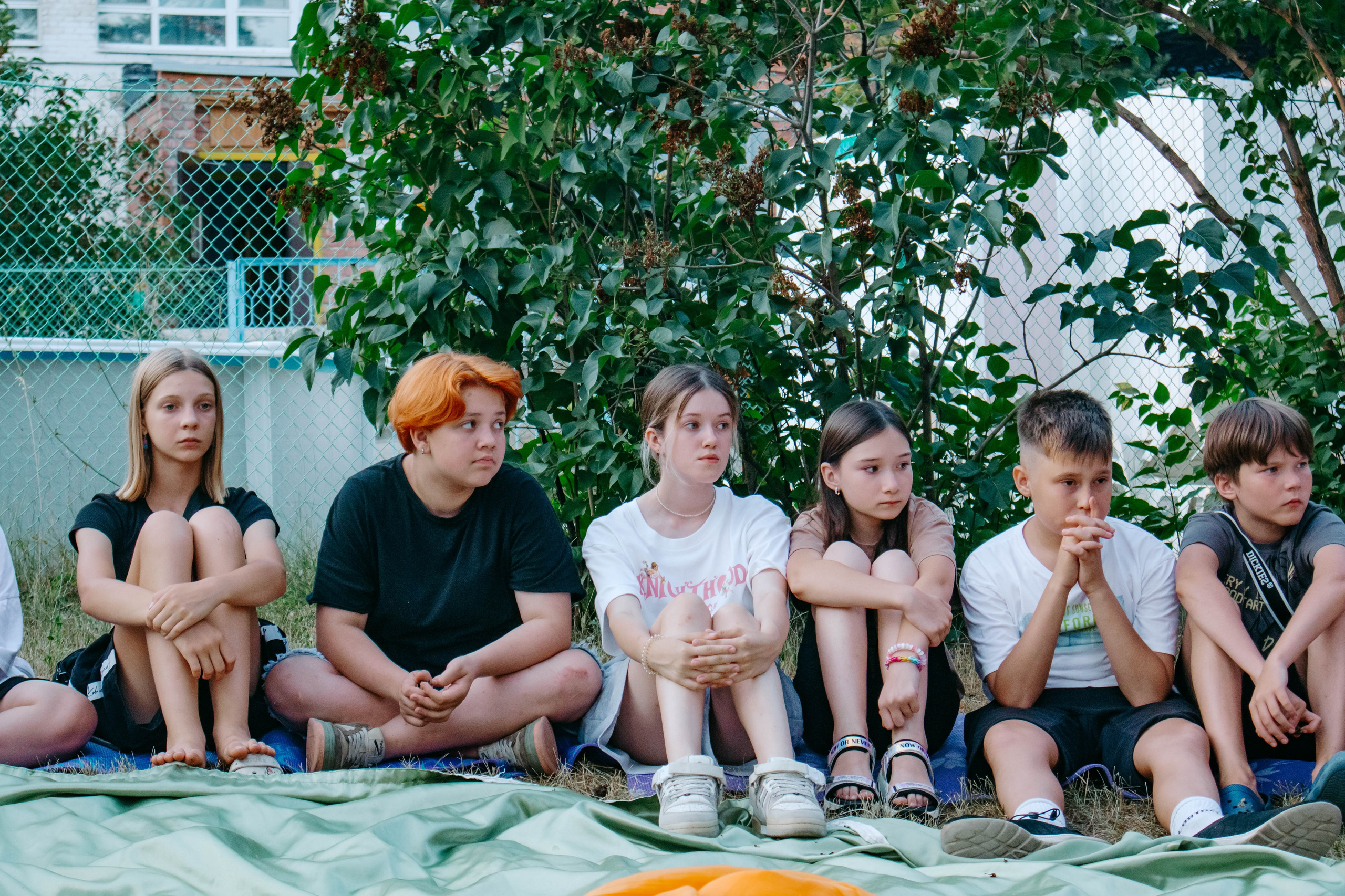 Пансионат «РАДУГА». Репортажный и портретный фотограф в Тольятти