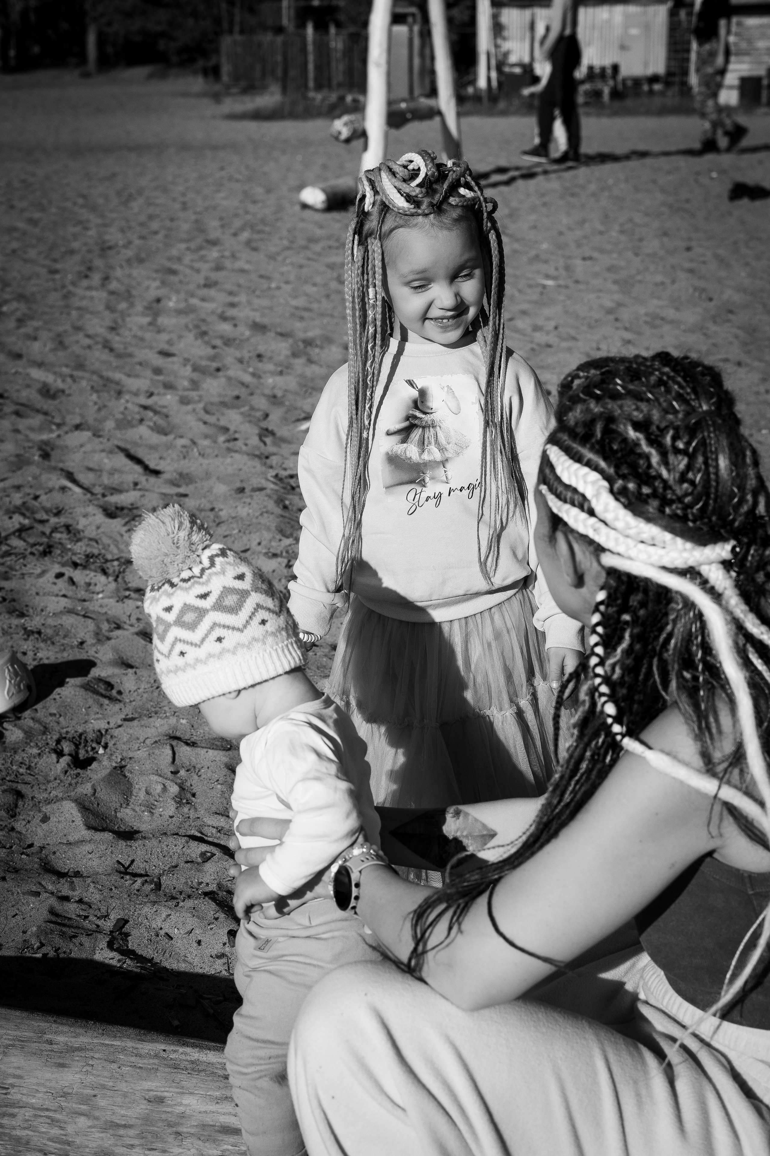 Леся. Анастасия Паршукова — фотограф Шерегеш Новосибирск