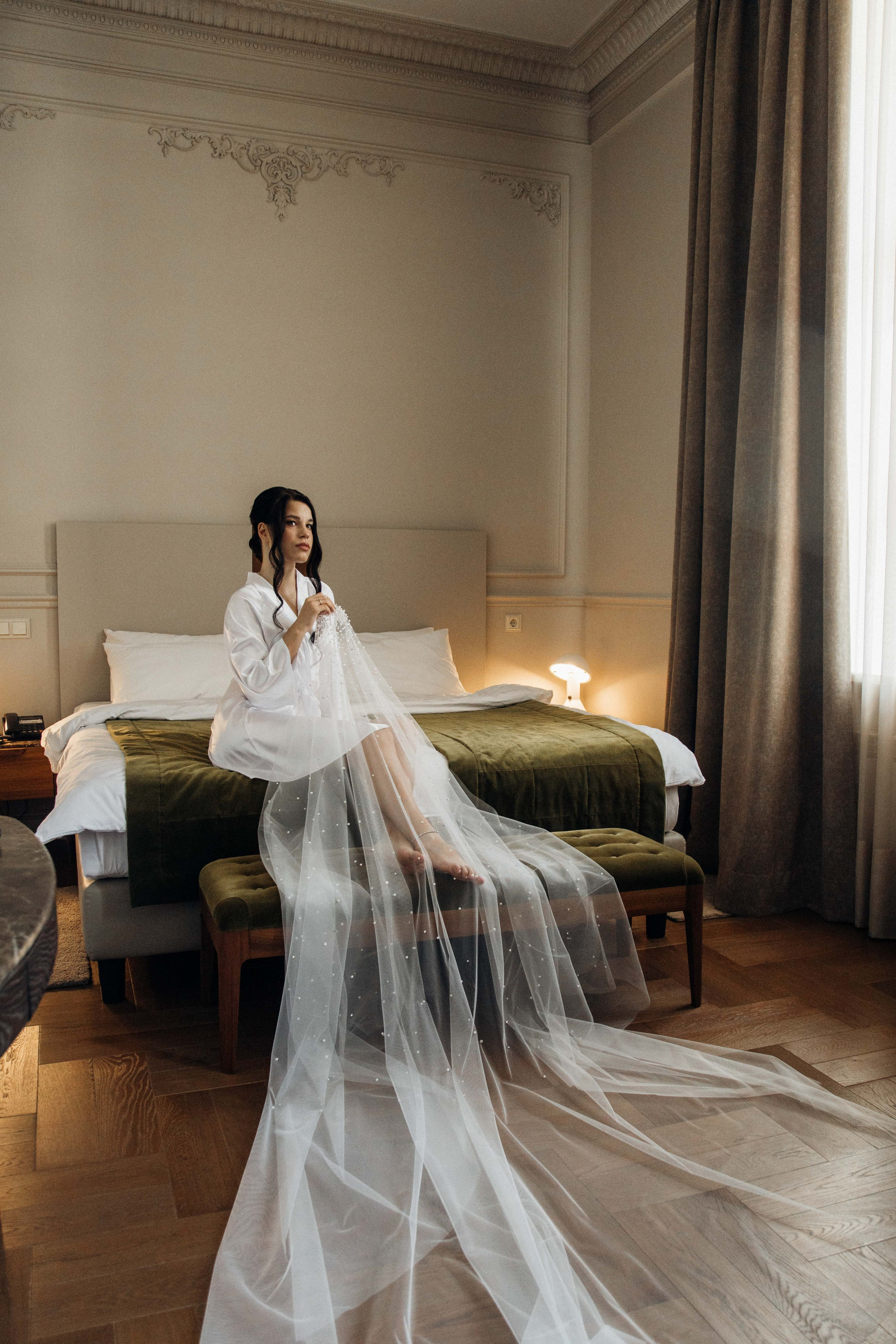 Андрей и Елизавета. Фотограф Анна Чернигова