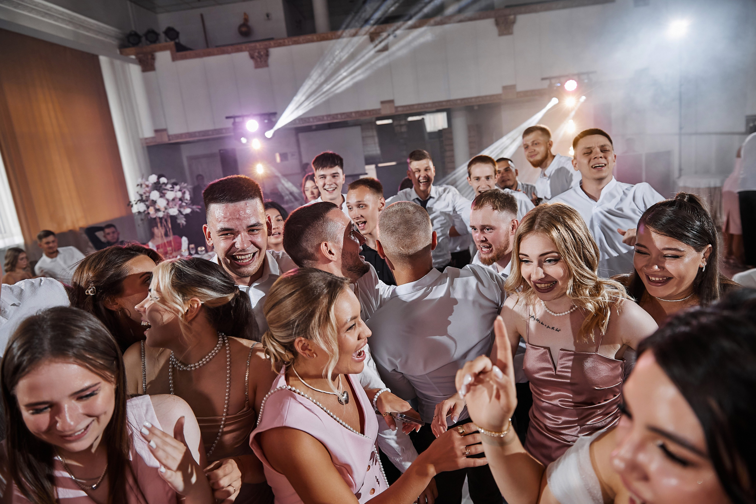 Свадебный проект «Горько» — свадьба Лены и Рустама. Свадьба под ключ в Новокузнецке, Прокопьевске, Киселевске