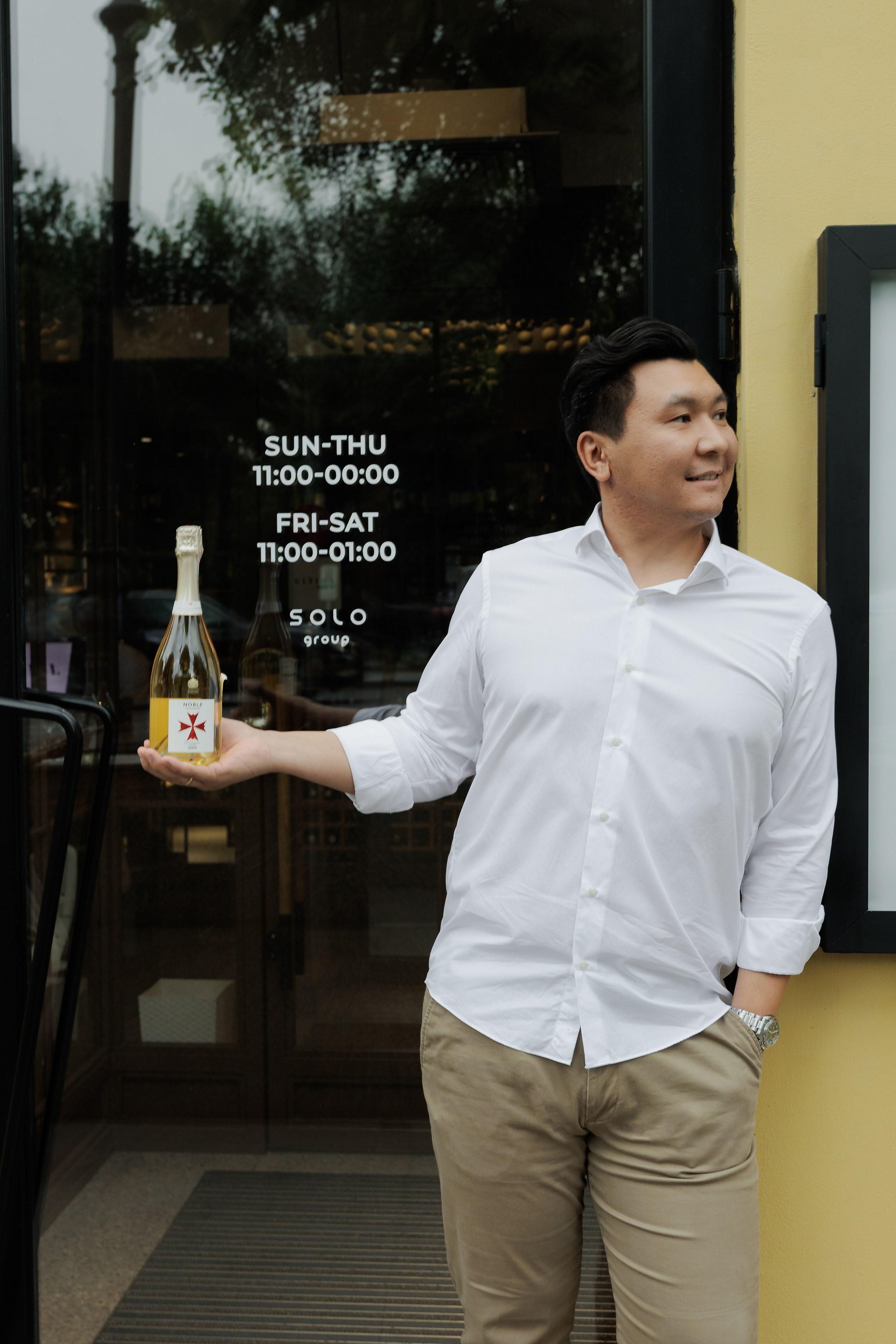 Fine dining. Репортажный фотограф в Алмате Чумаков Георгий