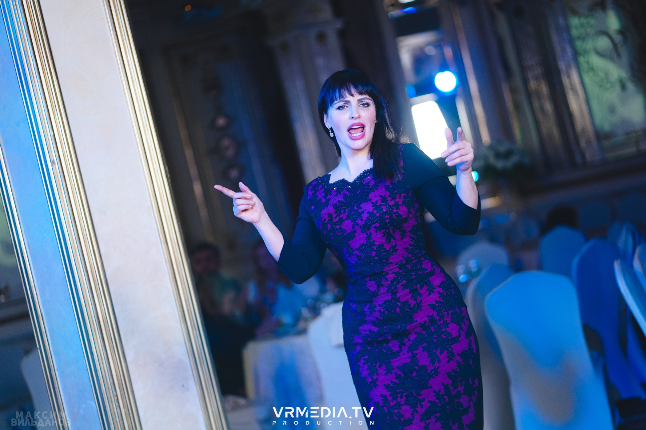 Leomar Production: Fashion проект «Glam Style 2024» 1 год