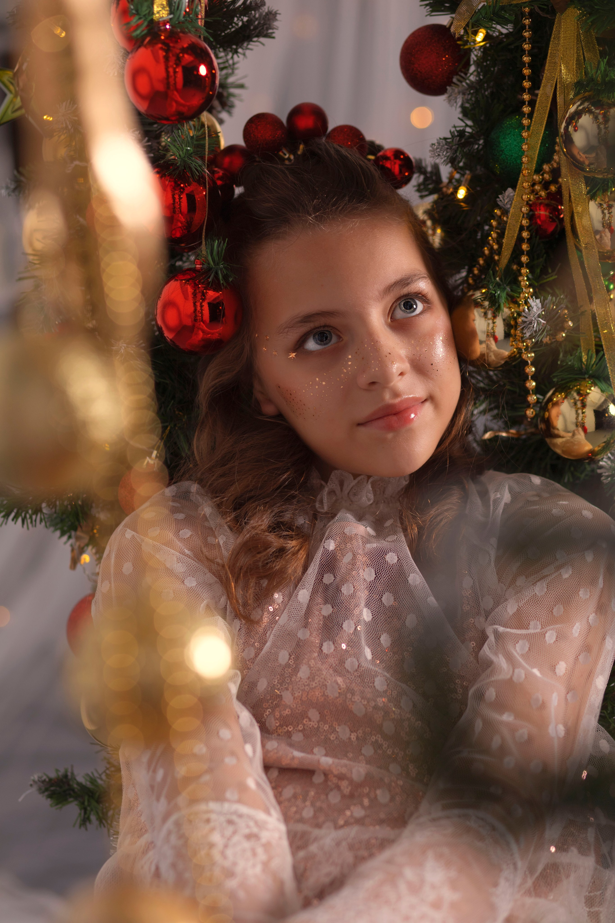 Новый год 2024. Семейный и детский фотограф в Тольятти Ирина Карпенцова