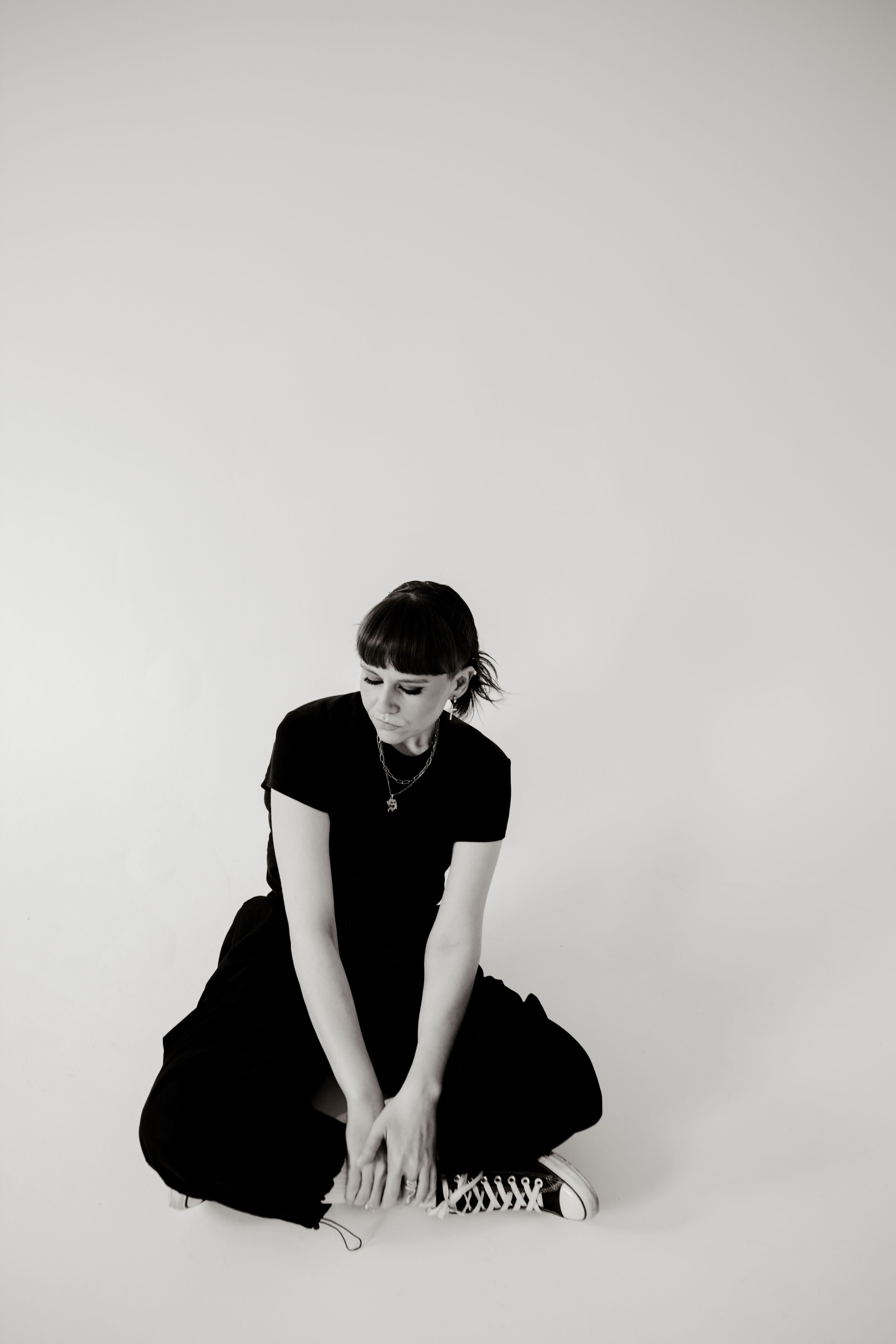 Надя. Фотограф Стилист Тюмень Вера Хайруллина