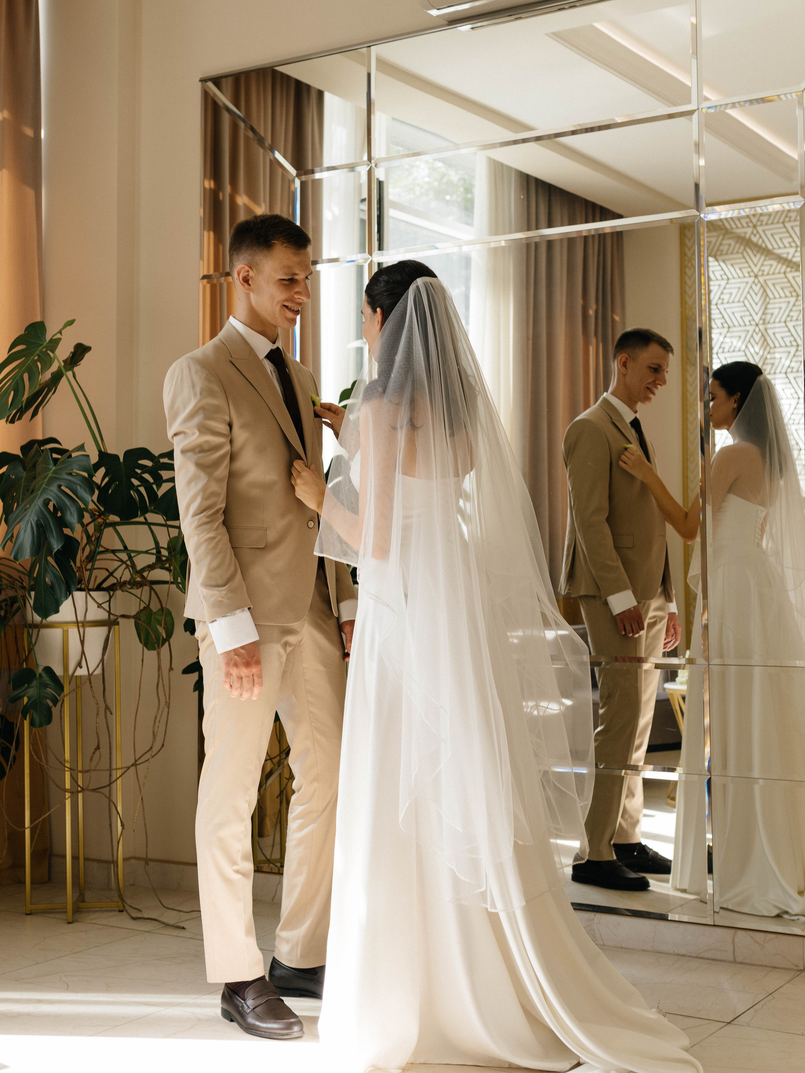 Илья и Лия. Портретный фотограф в Москве