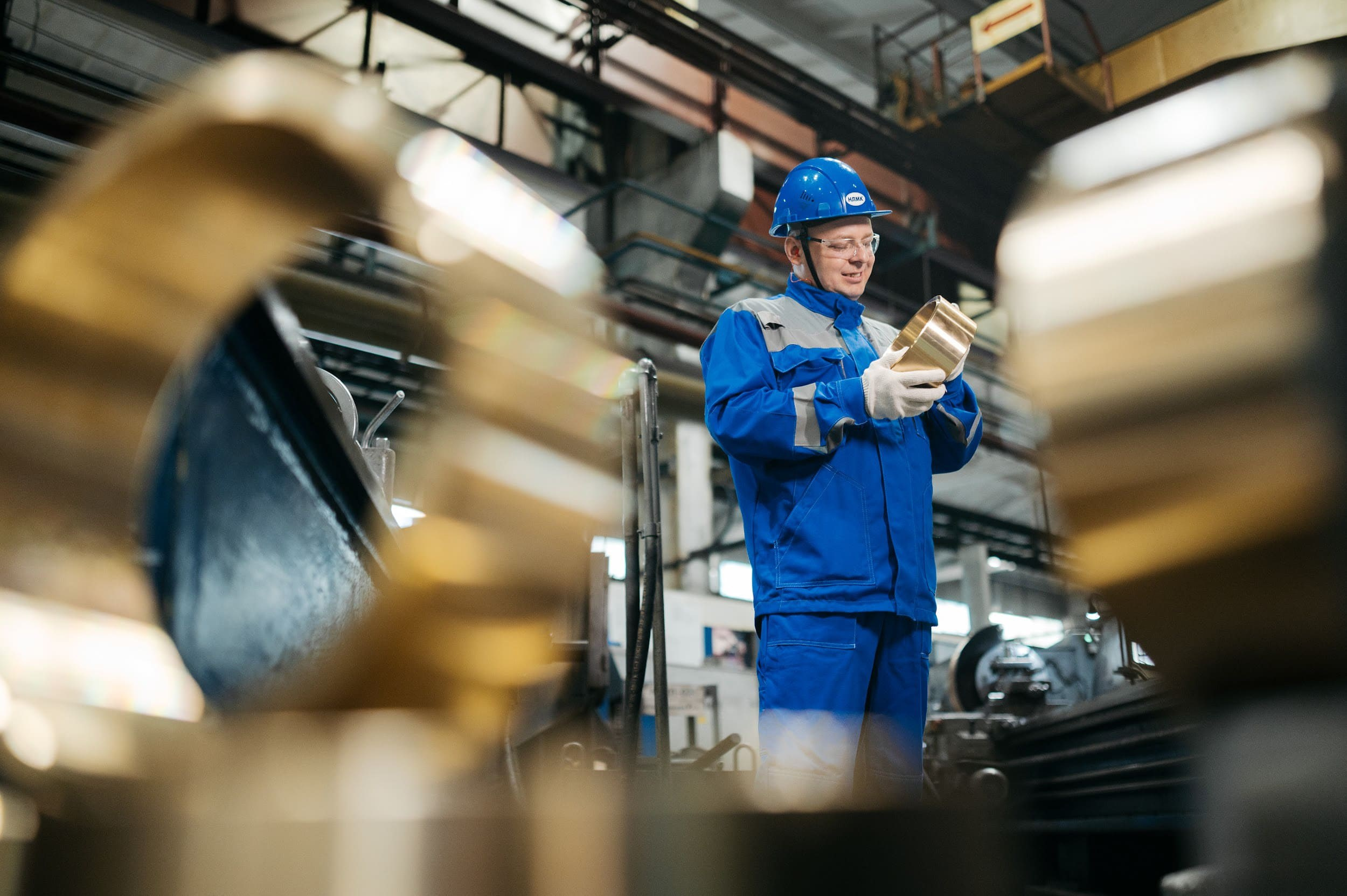 Индустриальная фотография. Владимир Дьяконов — Индустриальный и репортажной фотограф в России