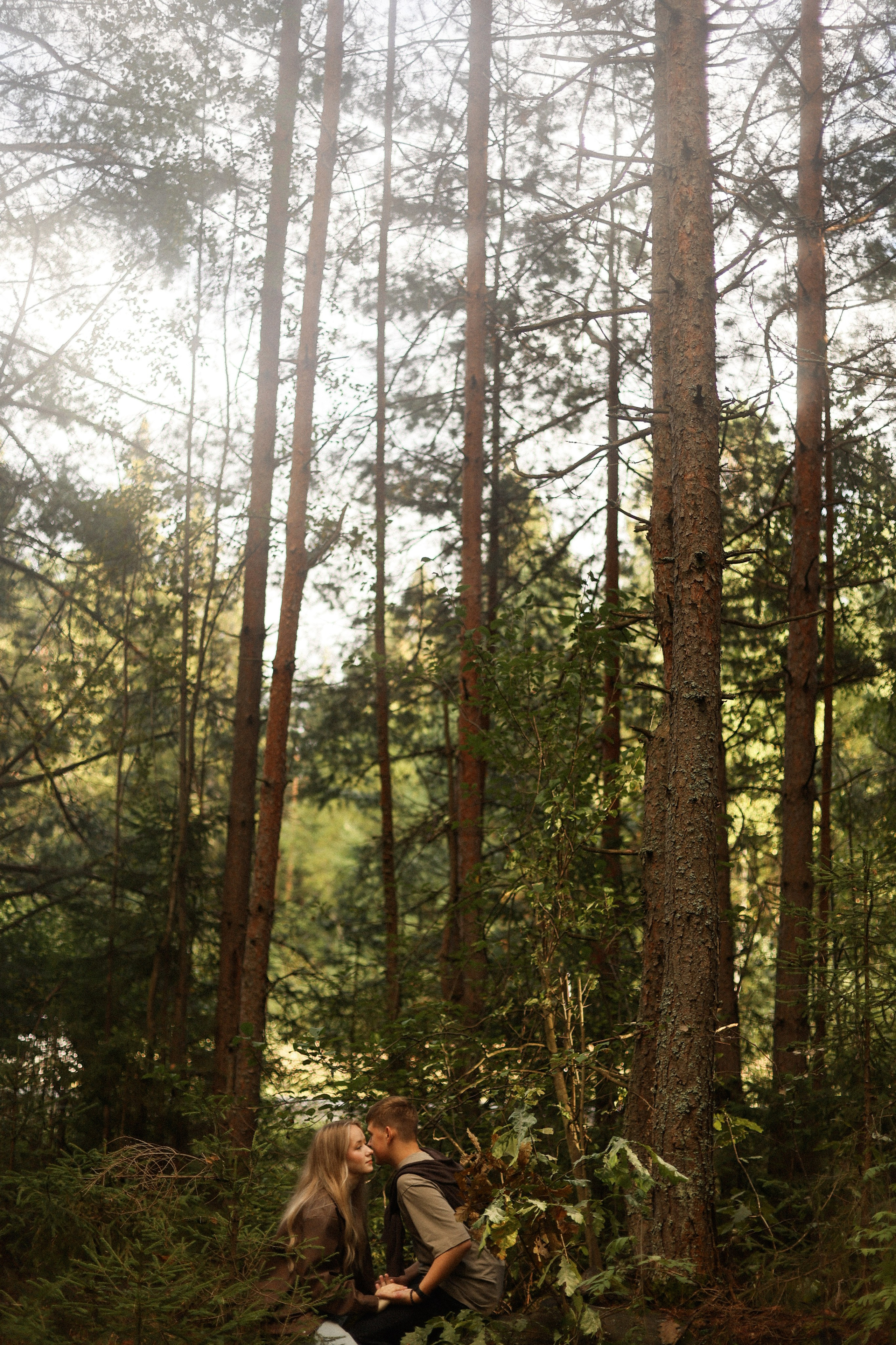 Влюбленность. Фотограф — Ольга Косолюкина