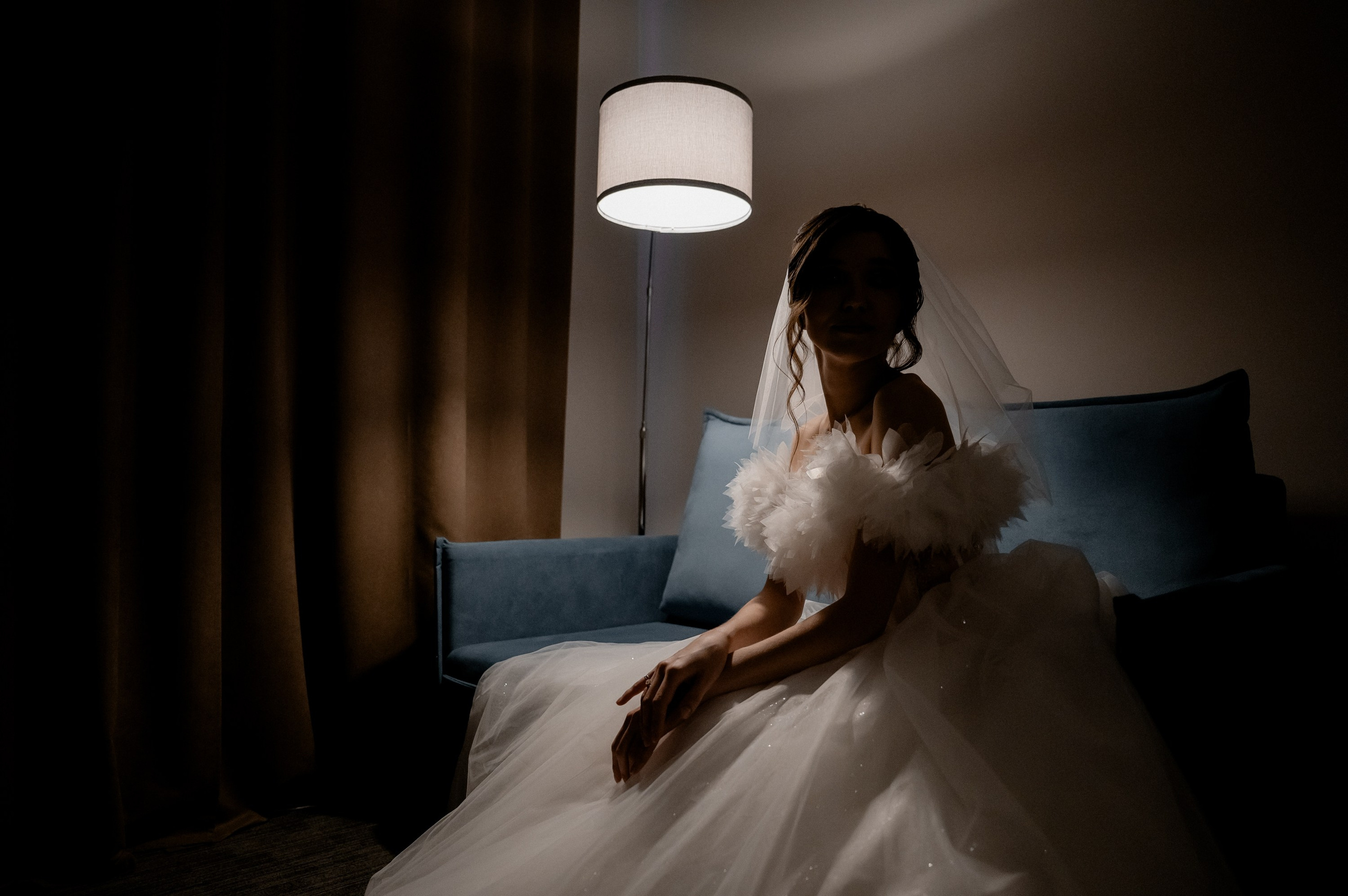 Алексей и Анастасия. Фотограф Анна Пятак