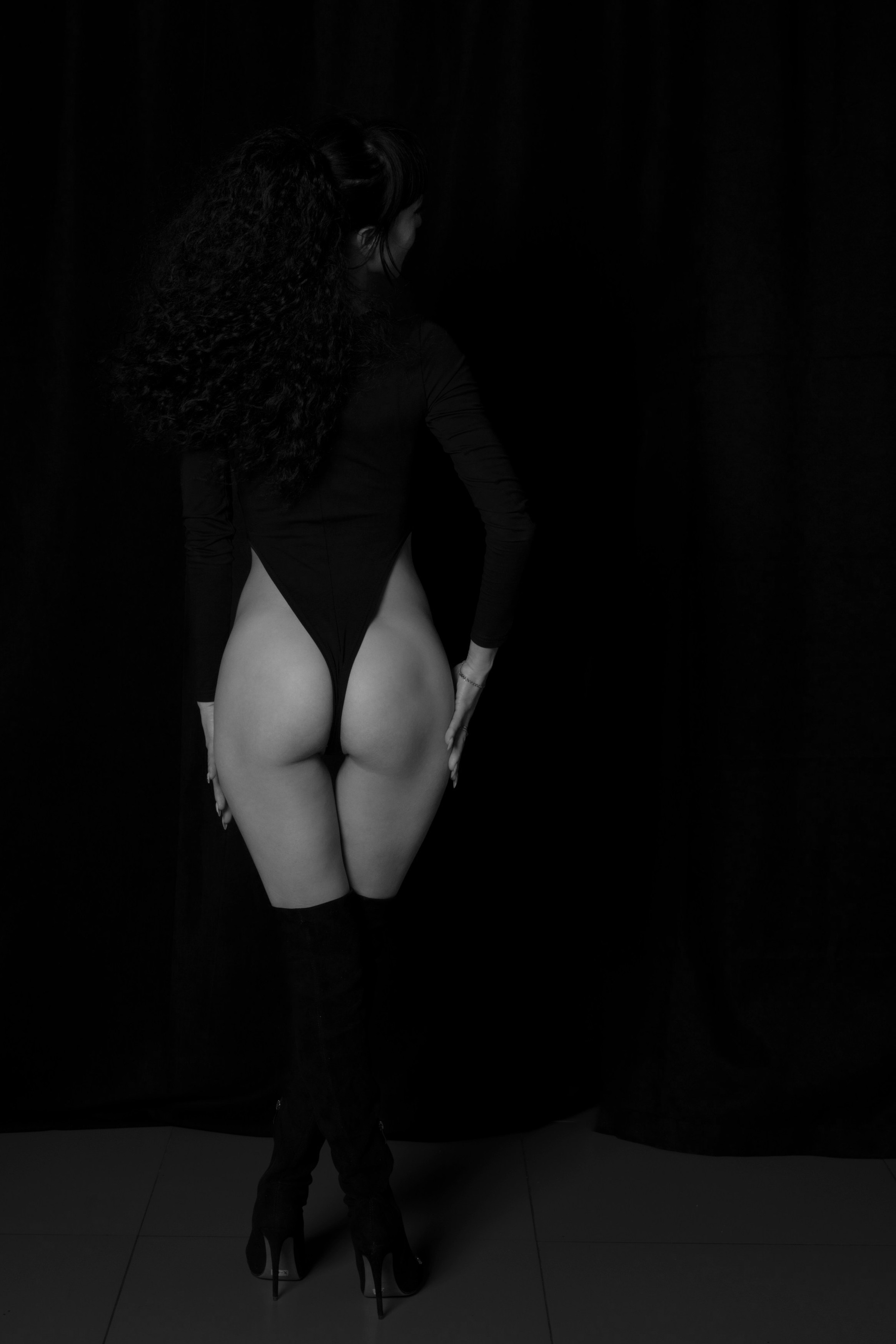 Съемка Арт-ню. Натали Ридель