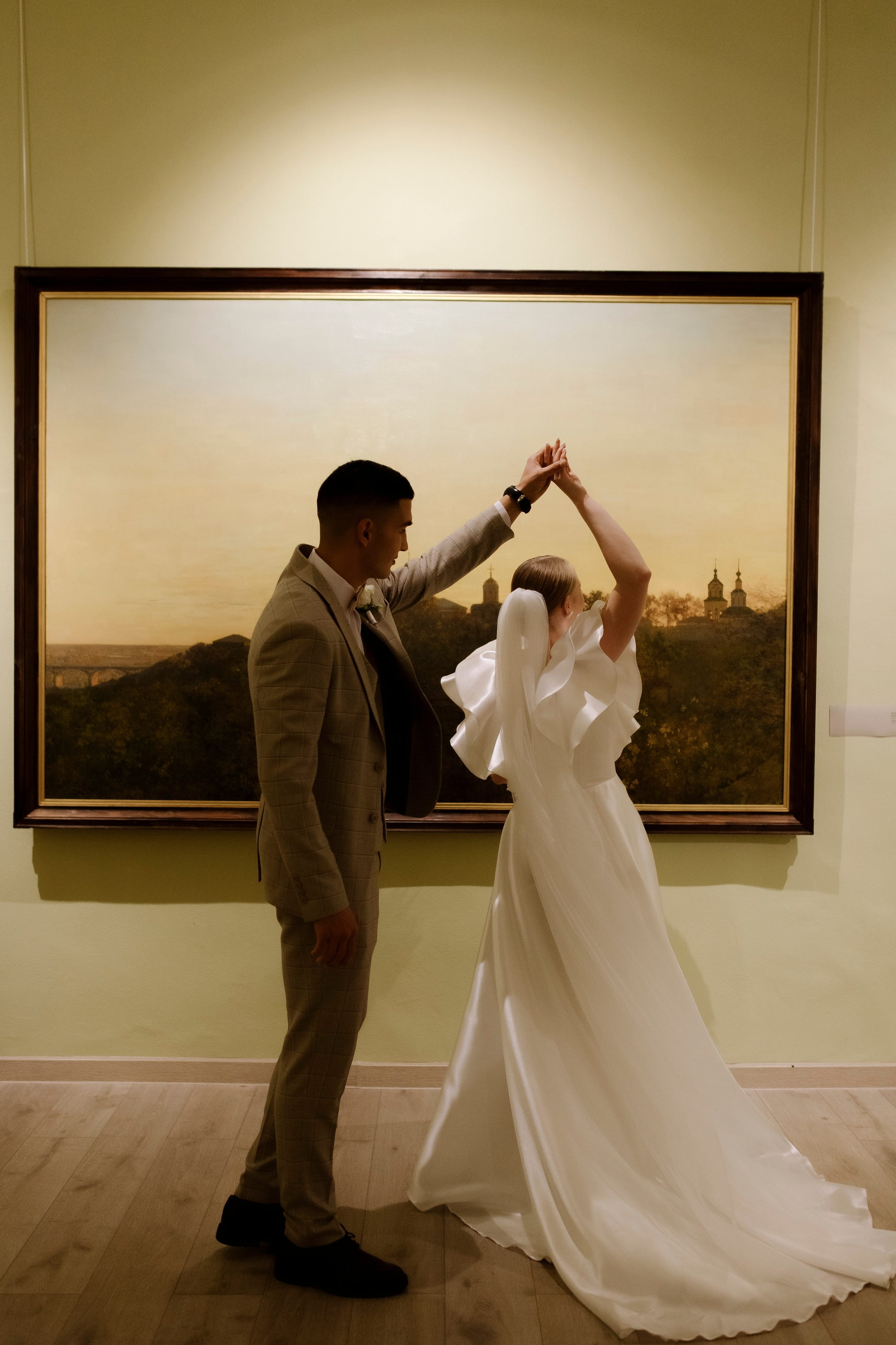 Борис и Юля 23.08.25. Индивидуальный, семейный и свадебный фотограф