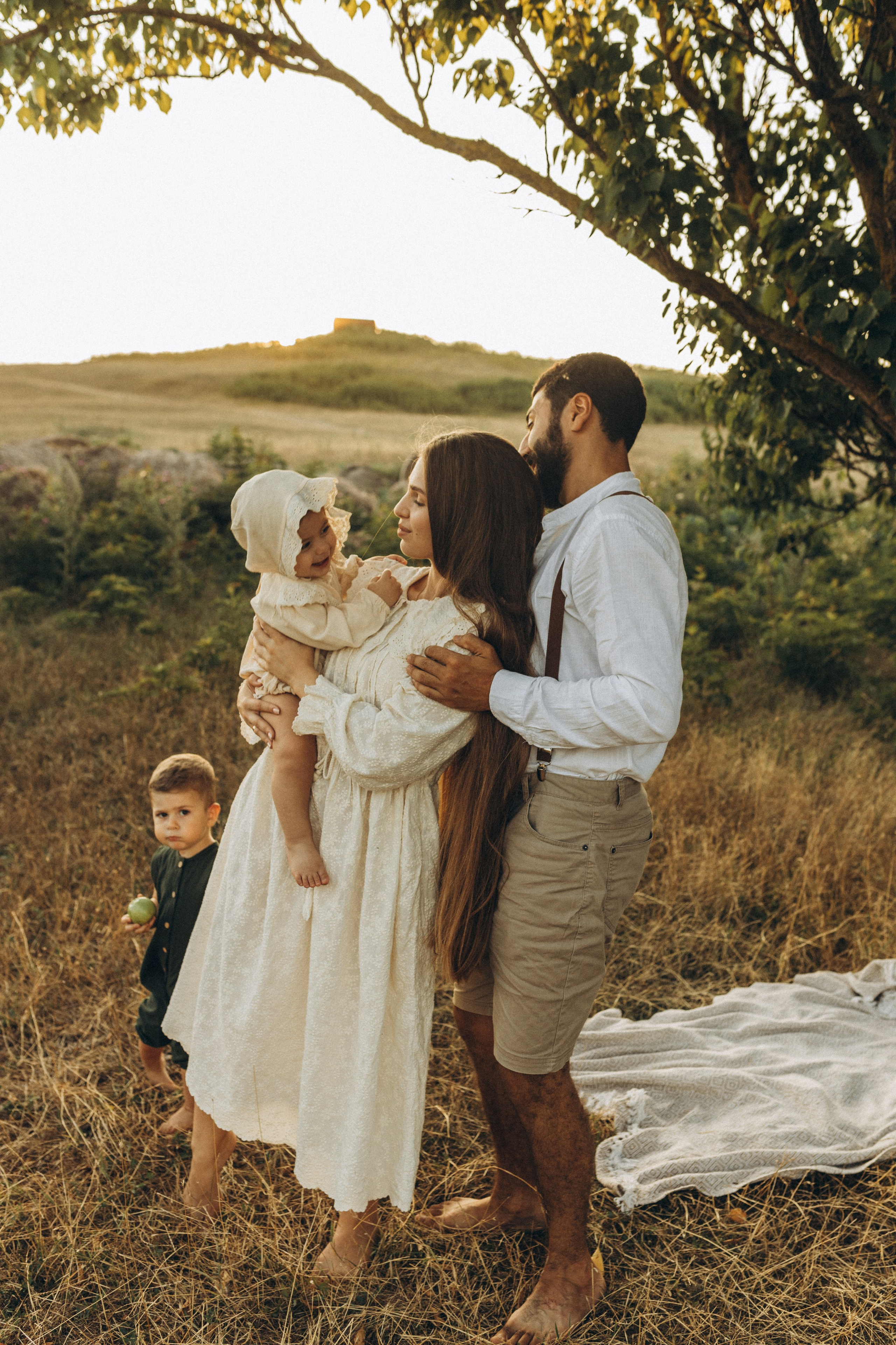 Амран Лиза Мэри и Роберт. Семейный фотограф в Новороссийске и Анапе Александра Яковлева