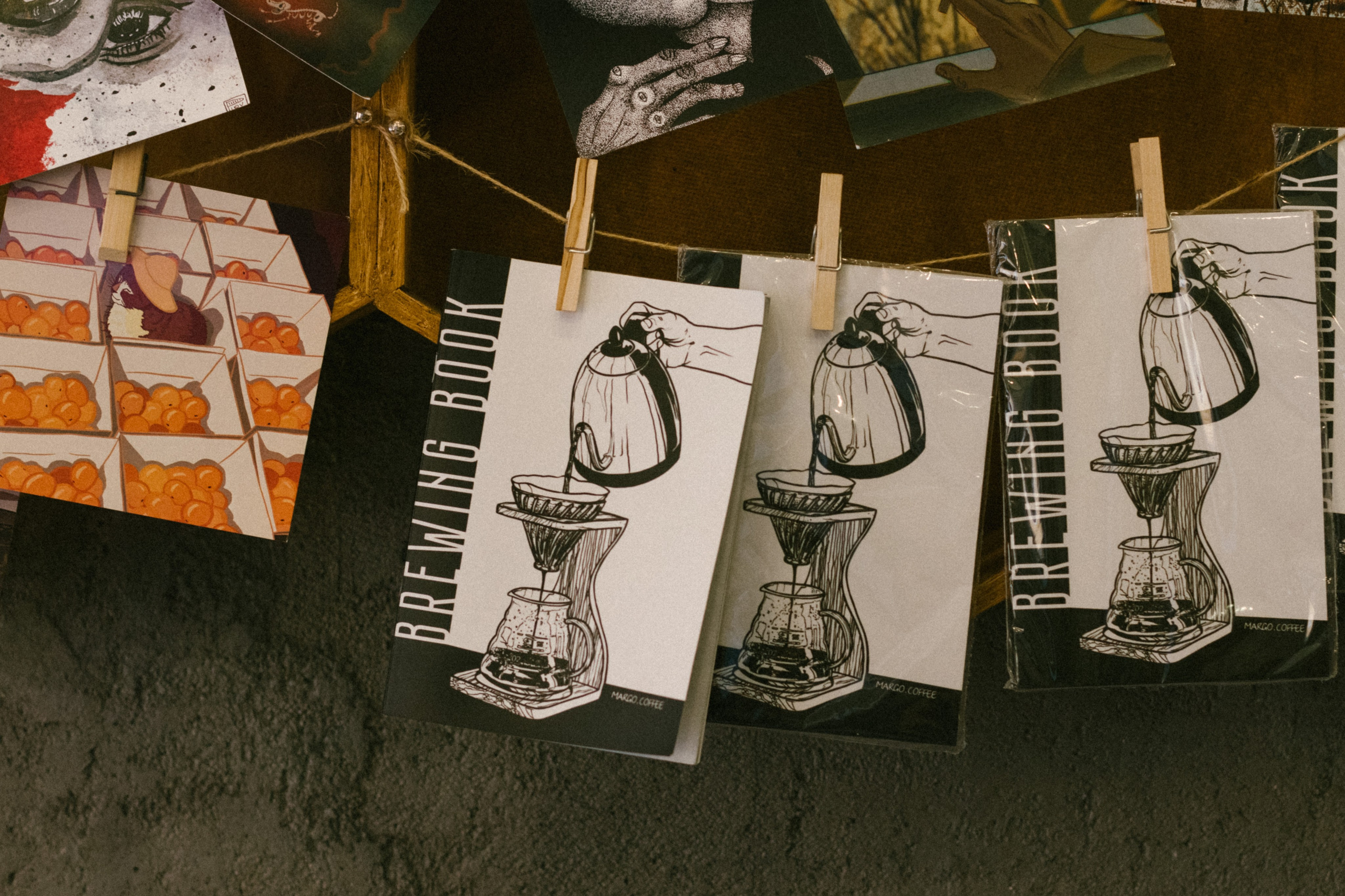 Кофейня «Биография Кофе». Коммерческий фотограф в Санкт-Петербурге (СПб) Екатерина Панчёха, Панчёшка