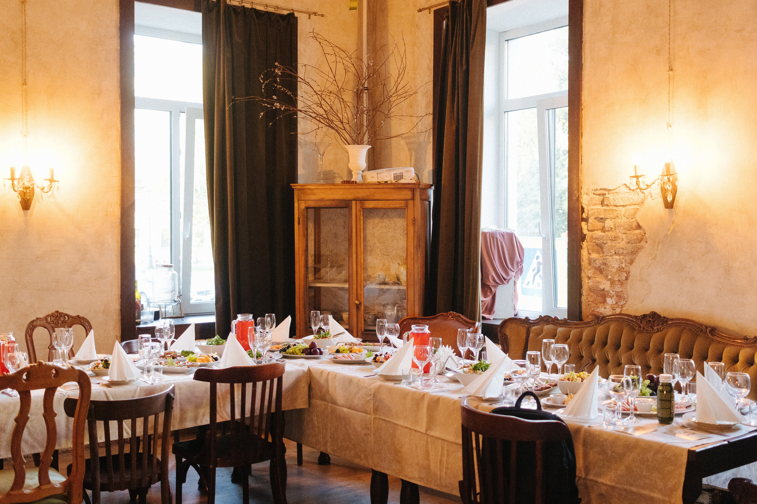 Корпоративы // Дни рождения. Коммерческий фотограф в Санкт-Петербурге (СПб) Екатерина Панчёха, Панчёшка